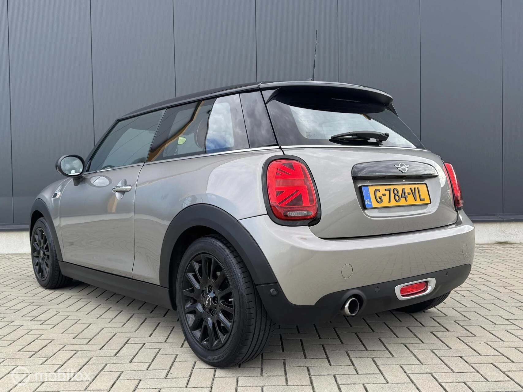 Hoofdafbeelding MINI 3-deurs
