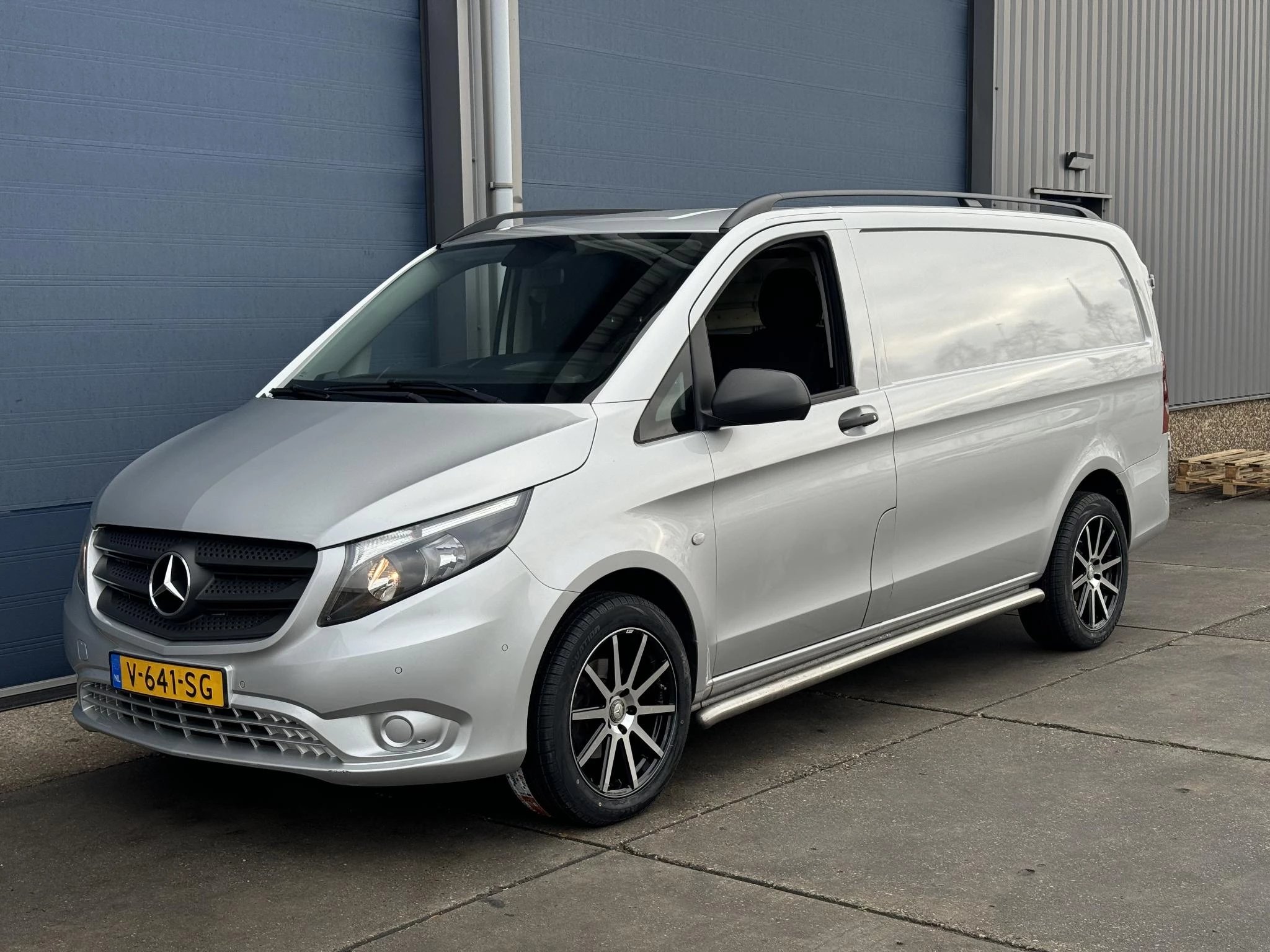 Hoofdafbeelding Mercedes-Benz Vito