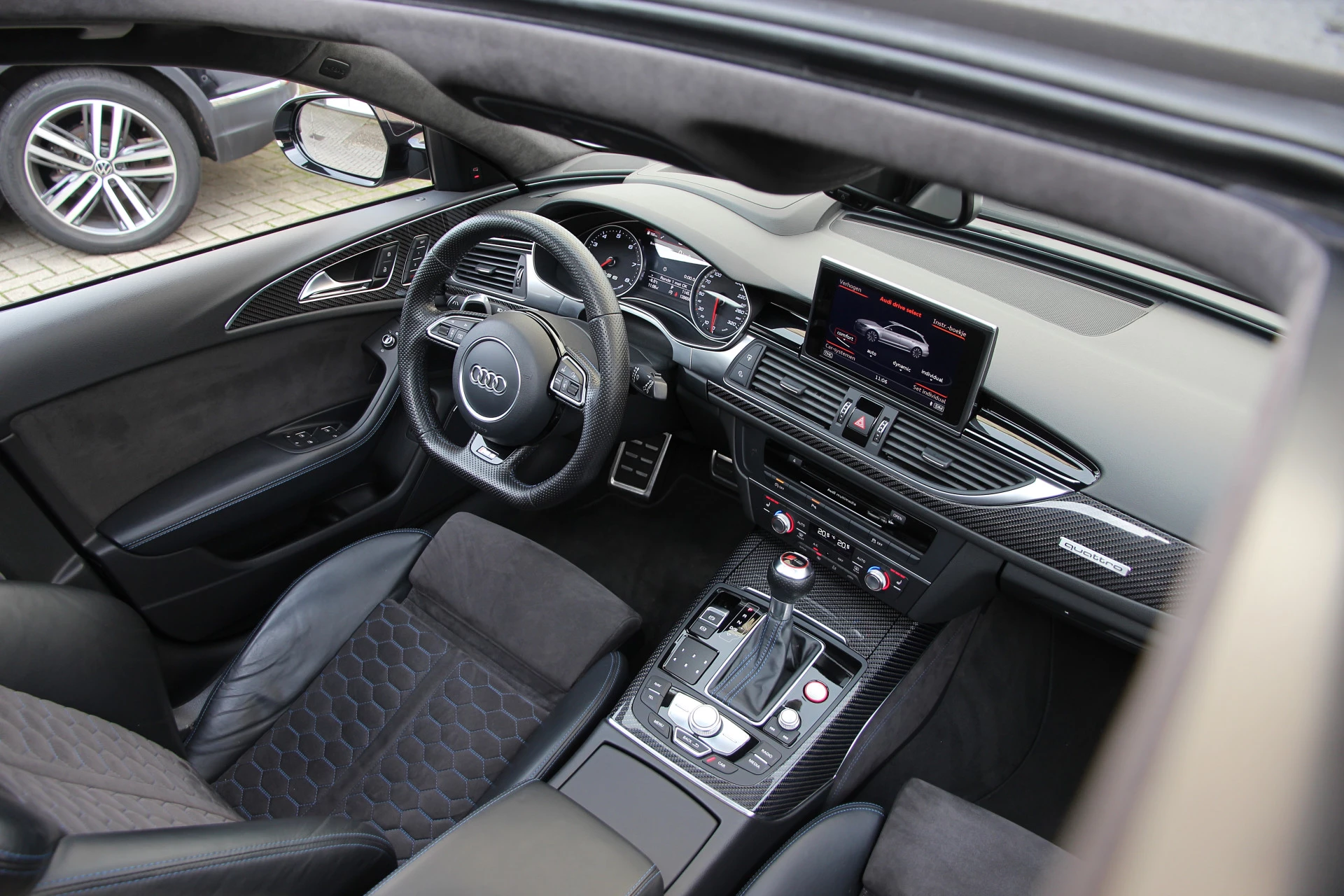 Hoofdafbeelding Audi RS6