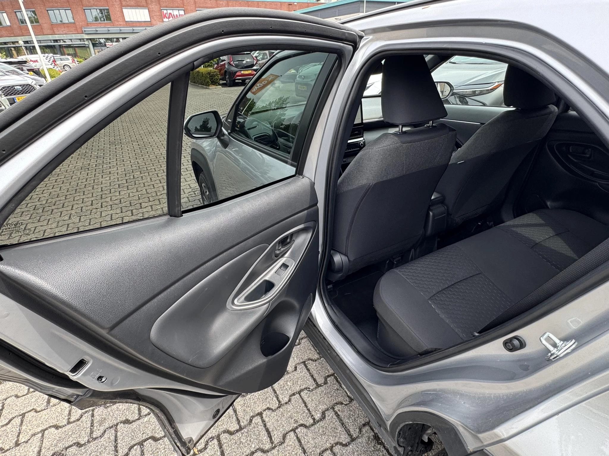 Hoofdafbeelding Toyota Yaris Cross