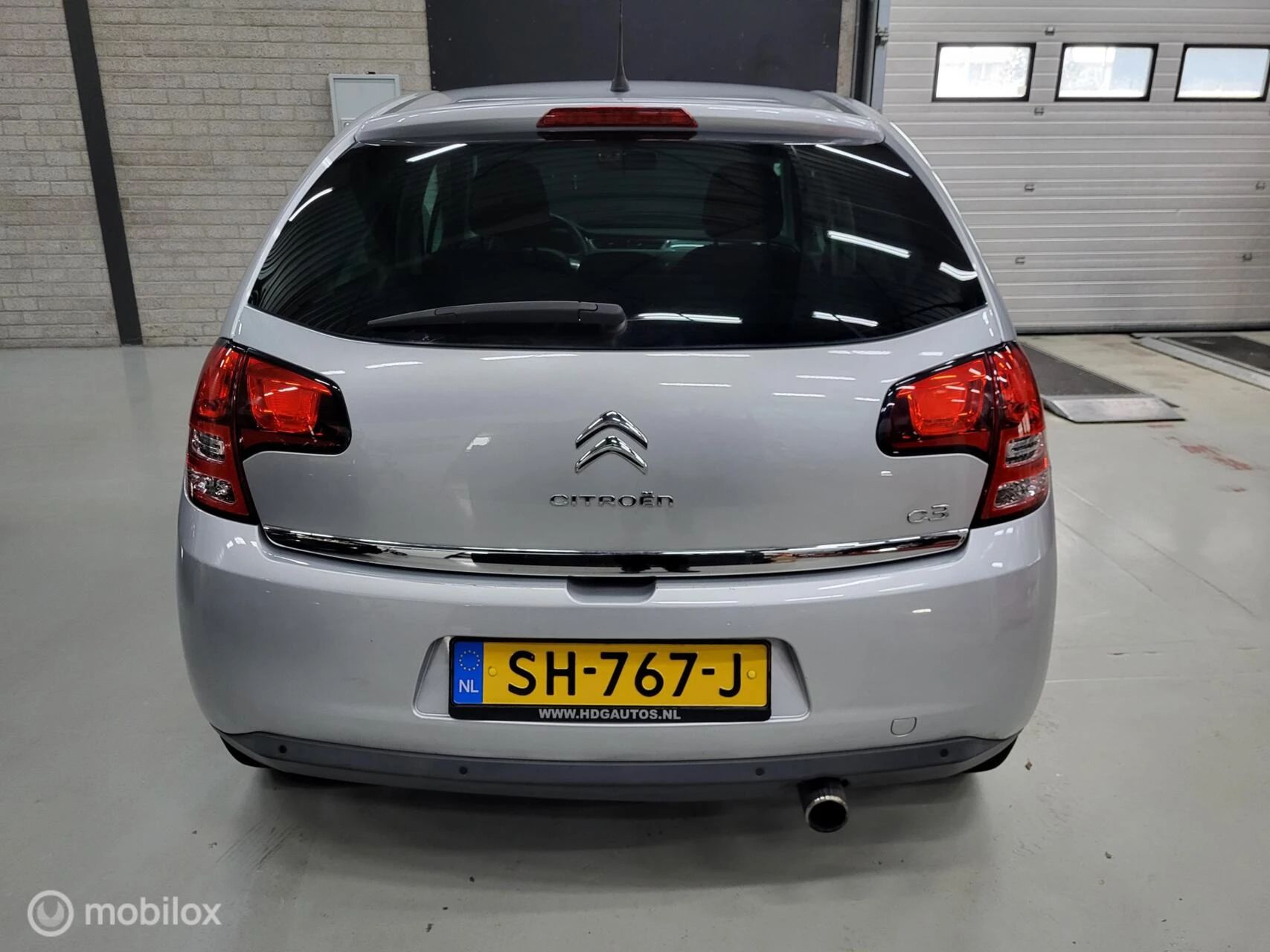Hoofdafbeelding Citroën C3