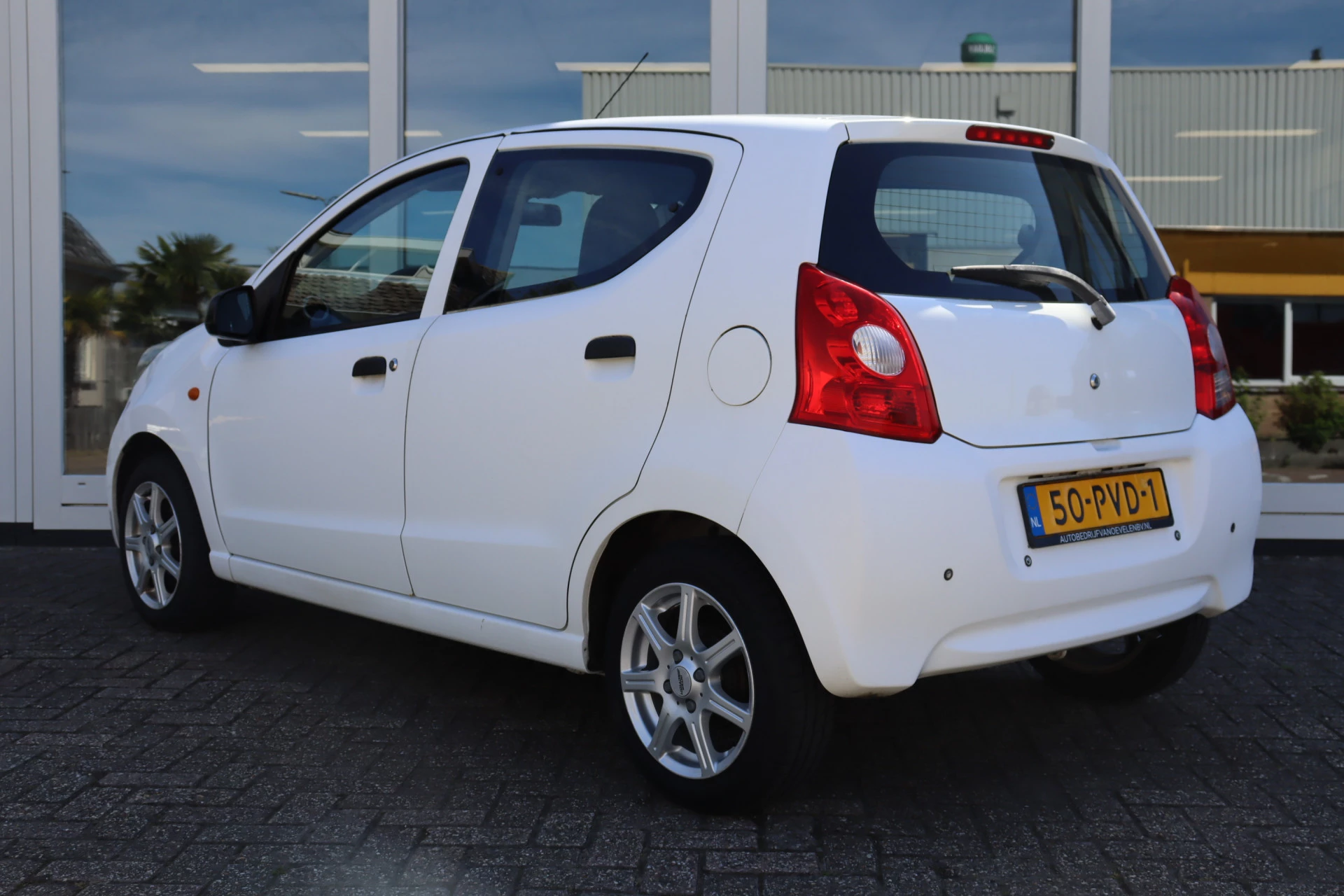 Hoofdafbeelding Suzuki Alto