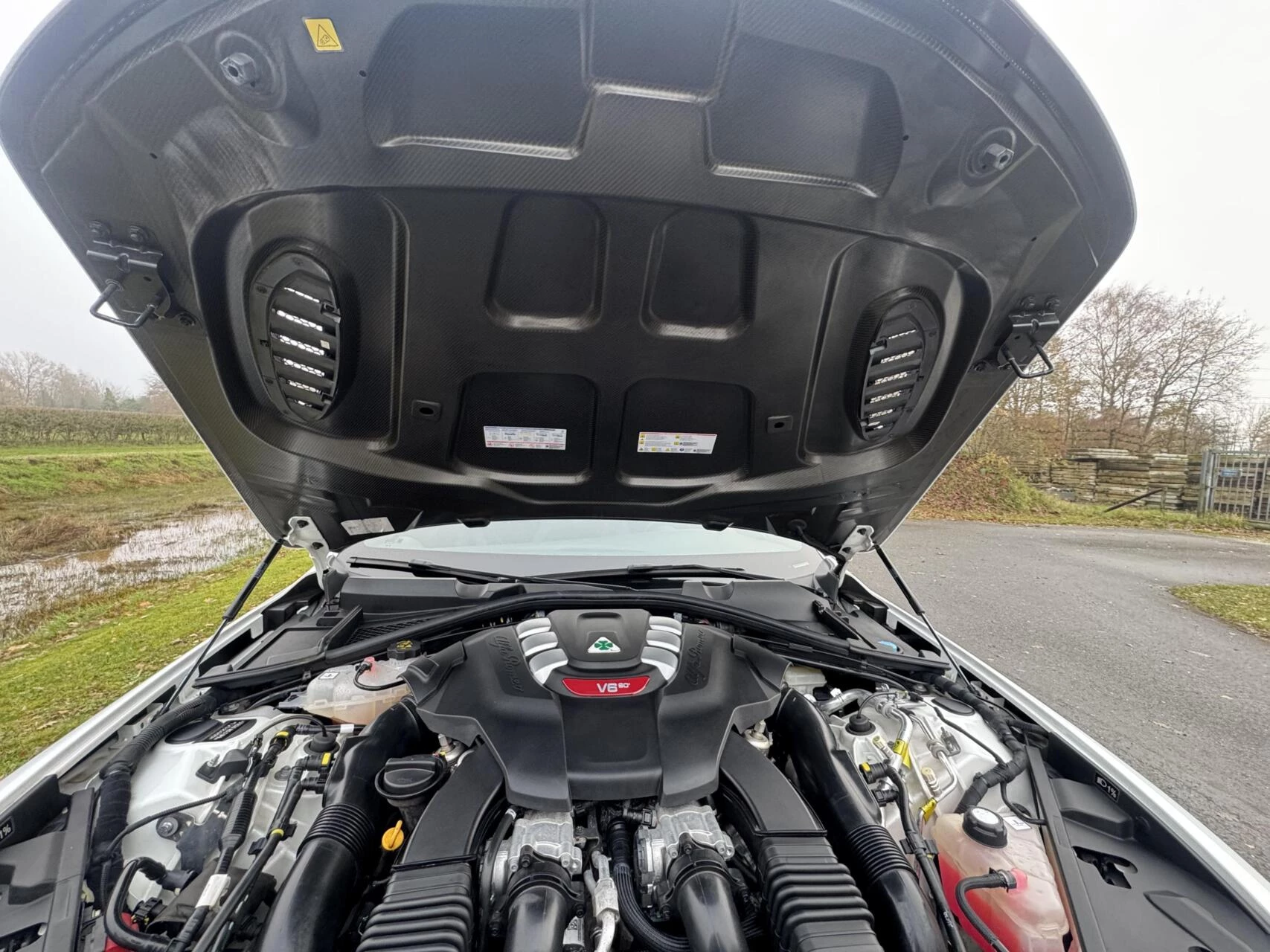 Hoofdafbeelding Alfa Romeo Giulia