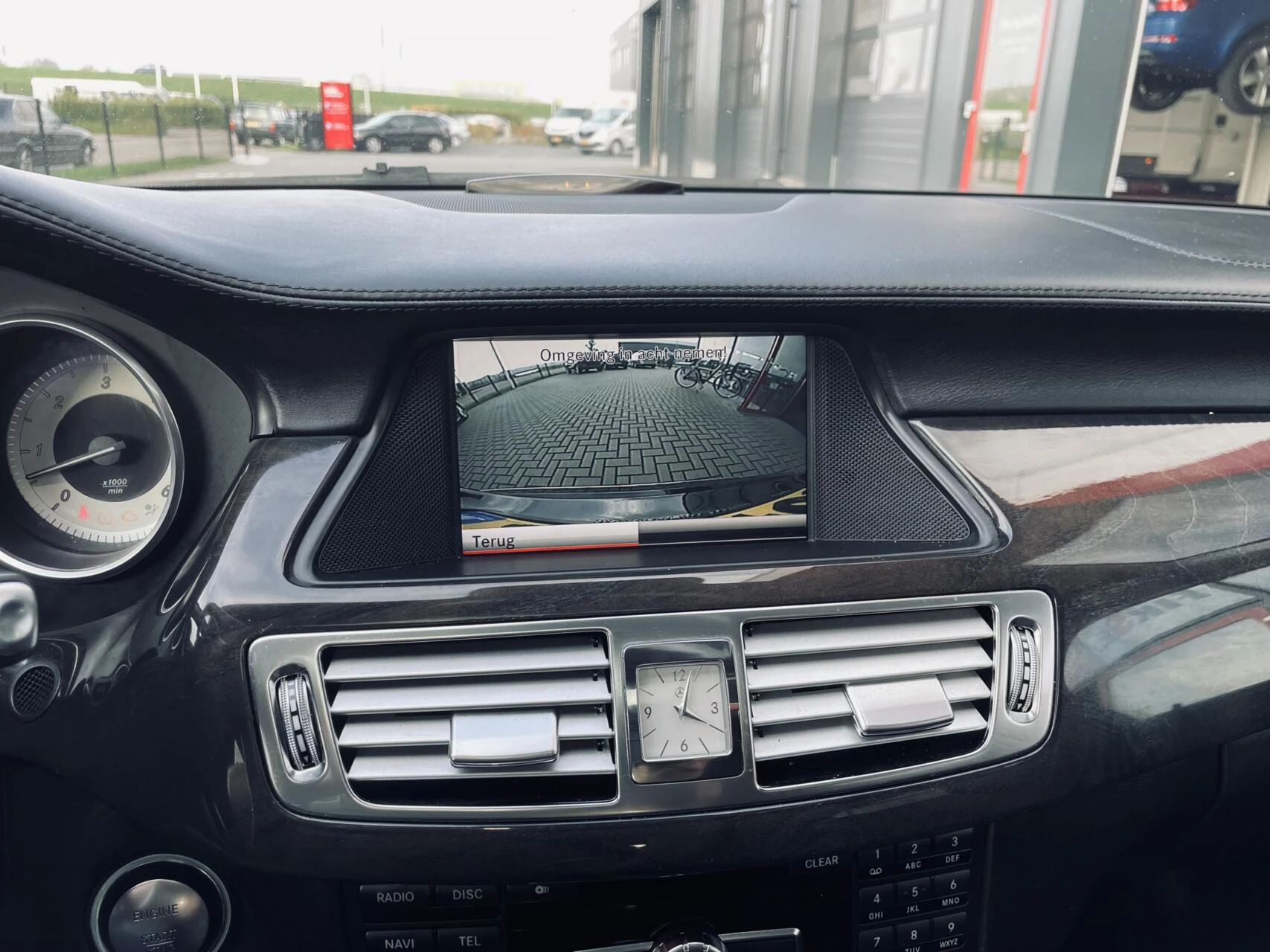 Hoofdafbeelding Mercedes-Benz CLS