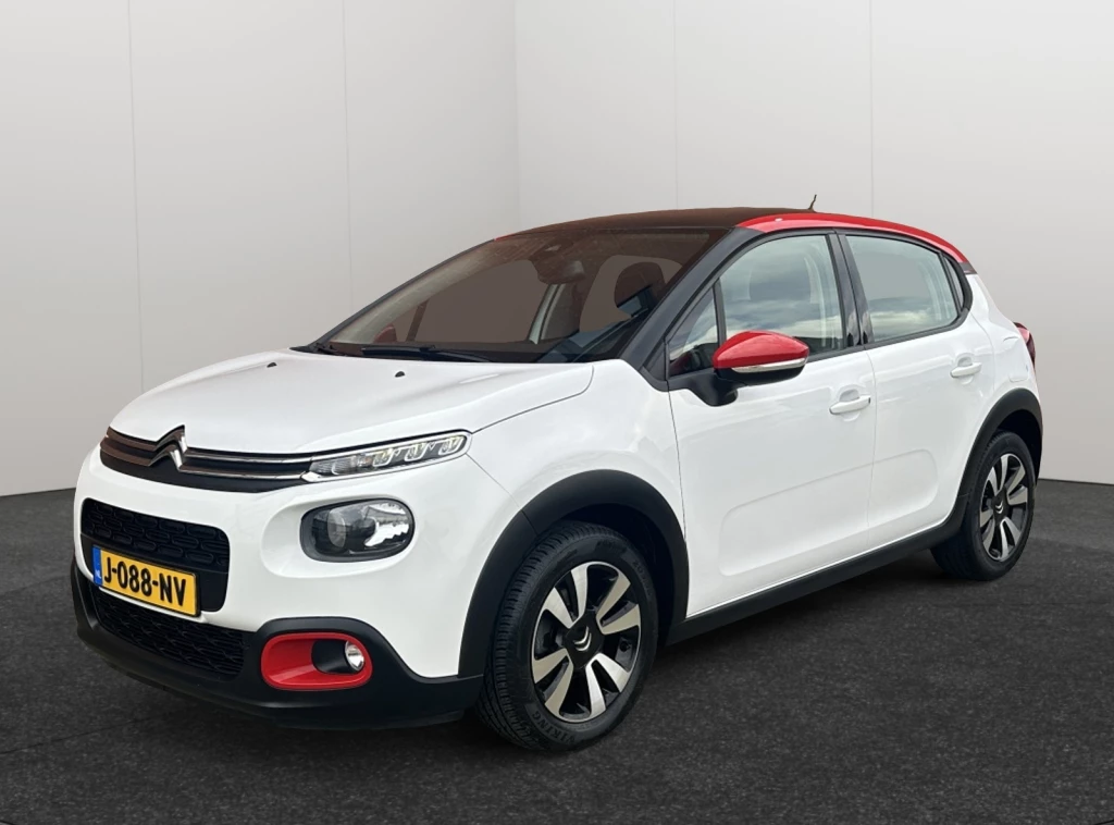 Hoofdafbeelding Citroën C3