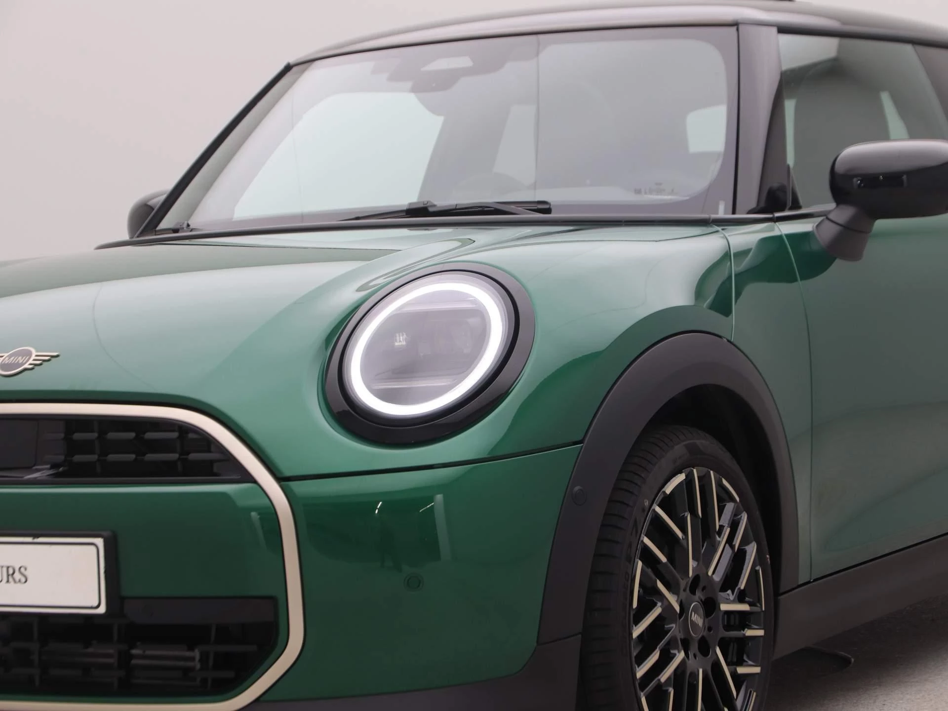 Hoofdafbeelding MINI 3-deurs