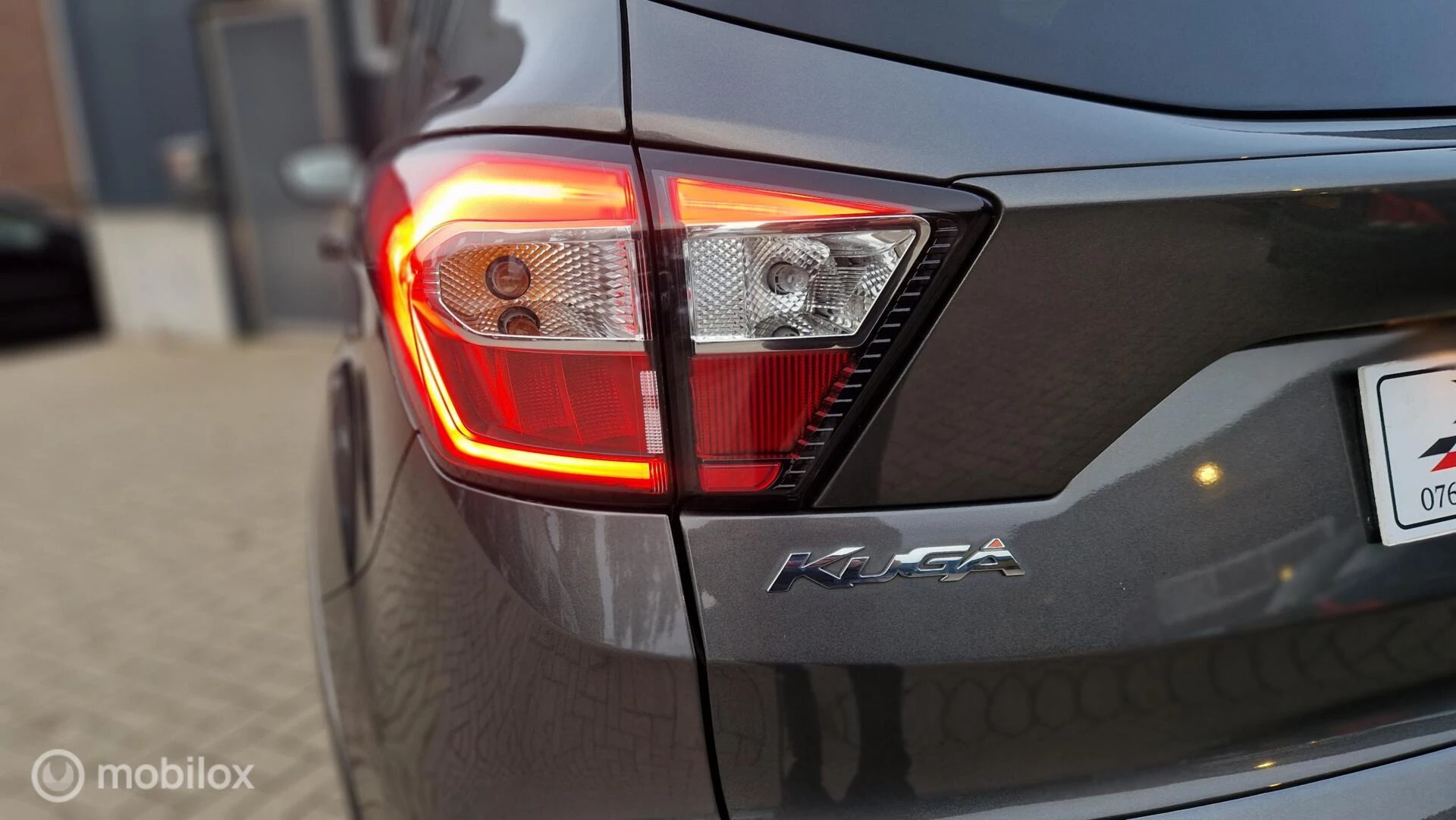 Hoofdafbeelding Ford Kuga