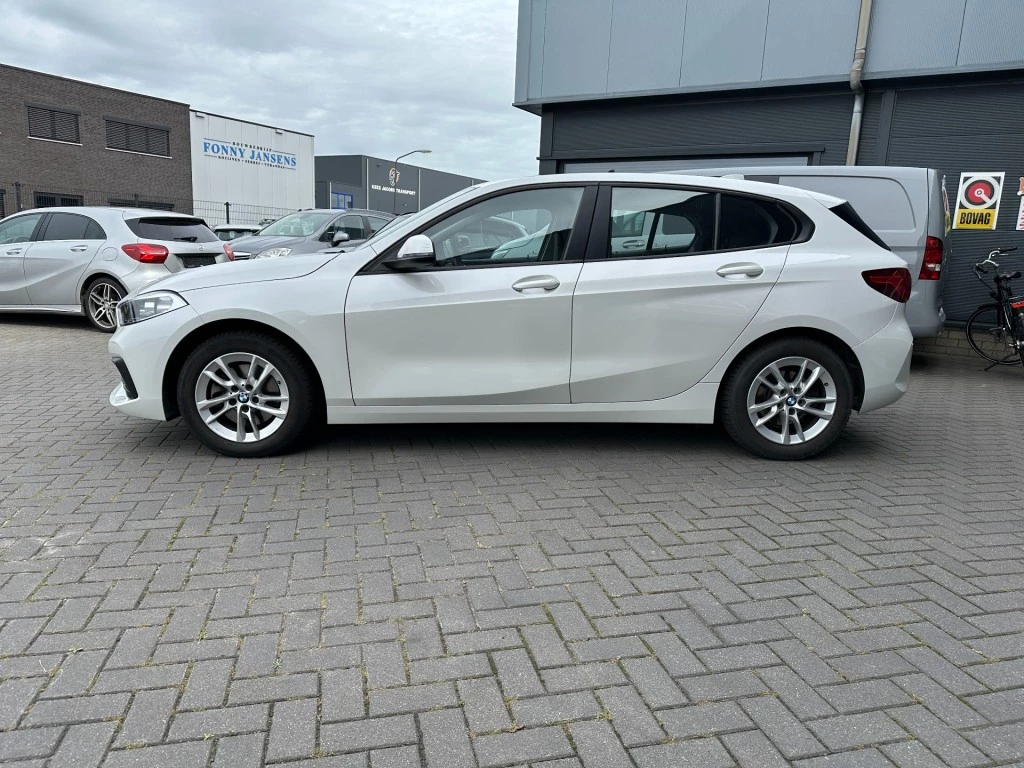 Hoofdafbeelding BMW 1 Serie