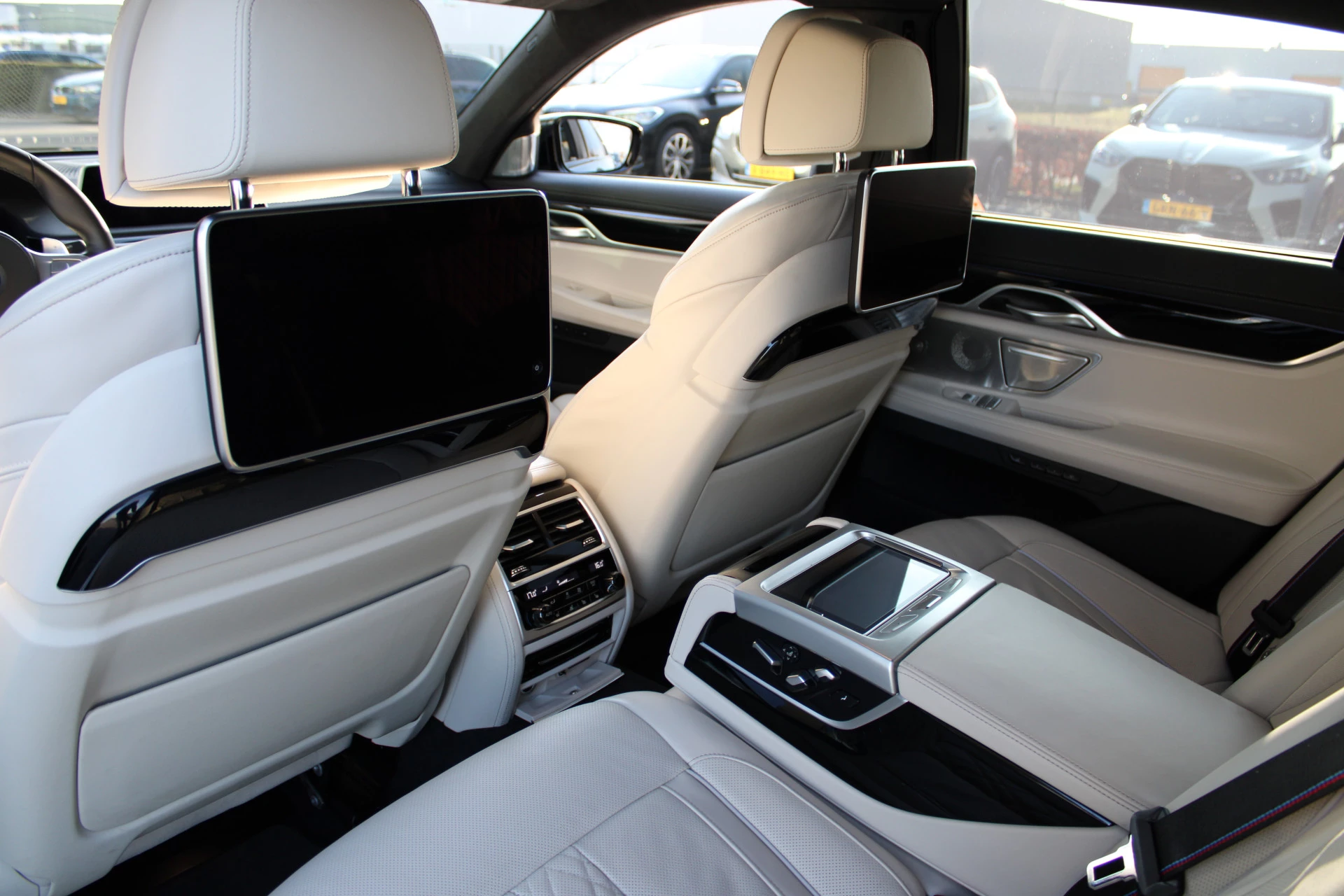 Hoofdafbeelding BMW 7 Serie