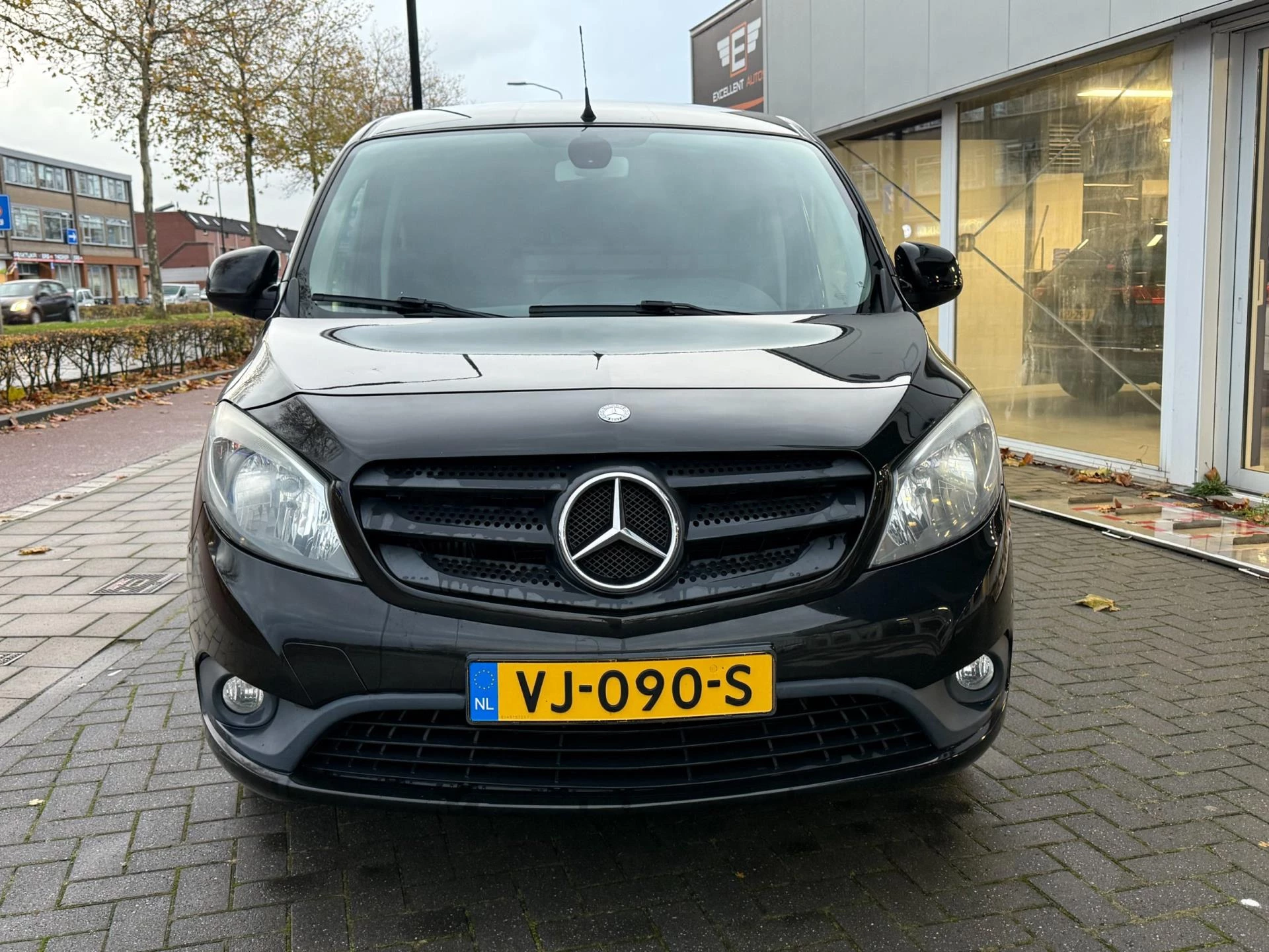 Hoofdafbeelding Mercedes-Benz Citan