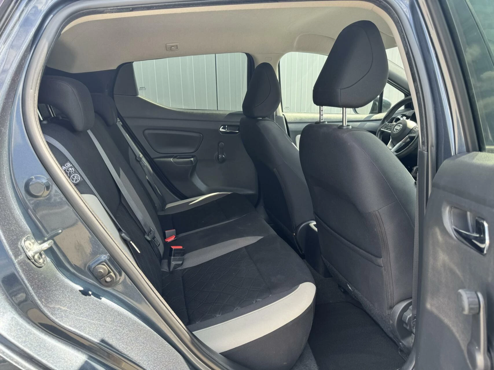 Hoofdafbeelding Nissan Micra