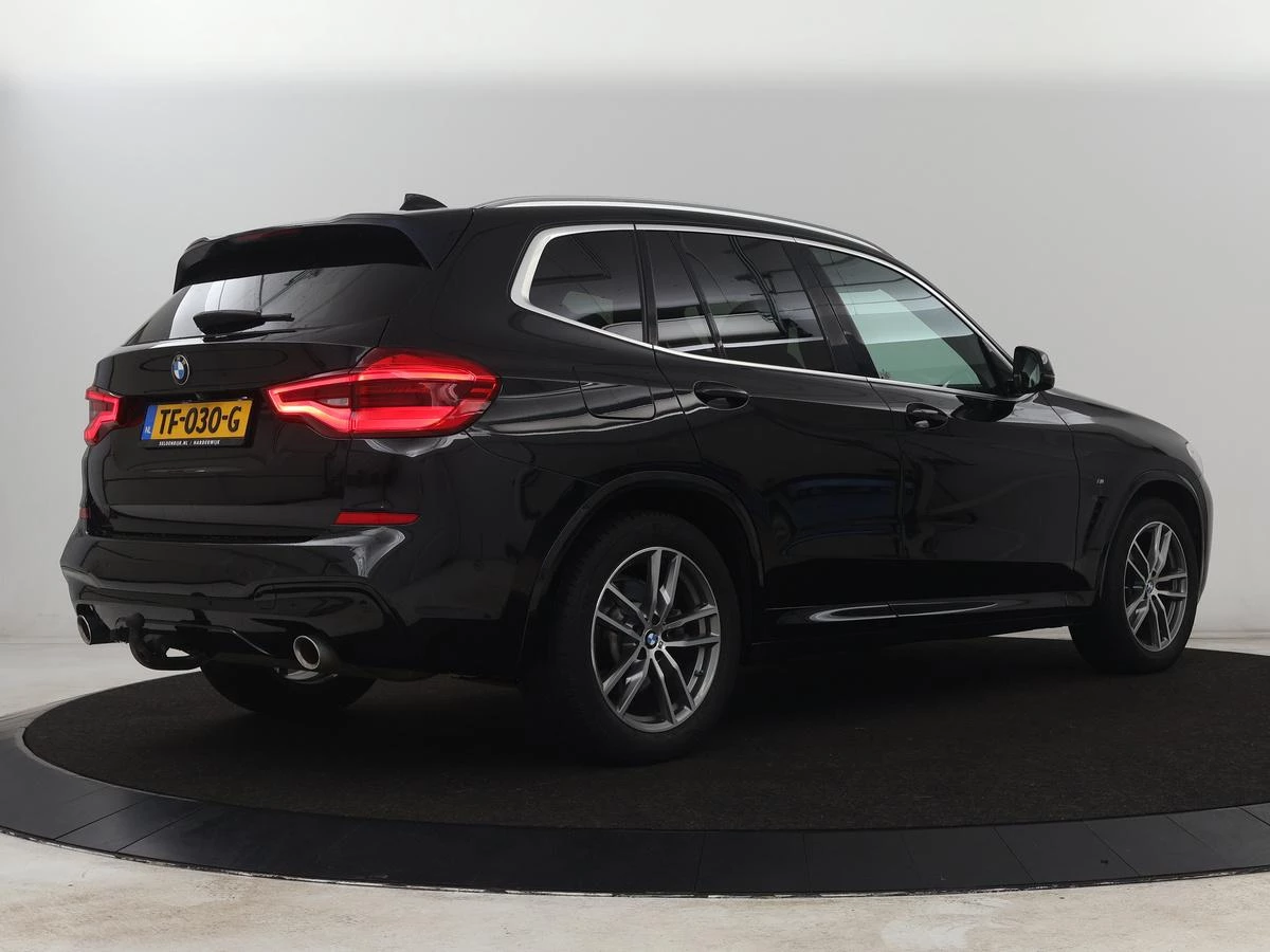 Hoofdafbeelding BMW X3