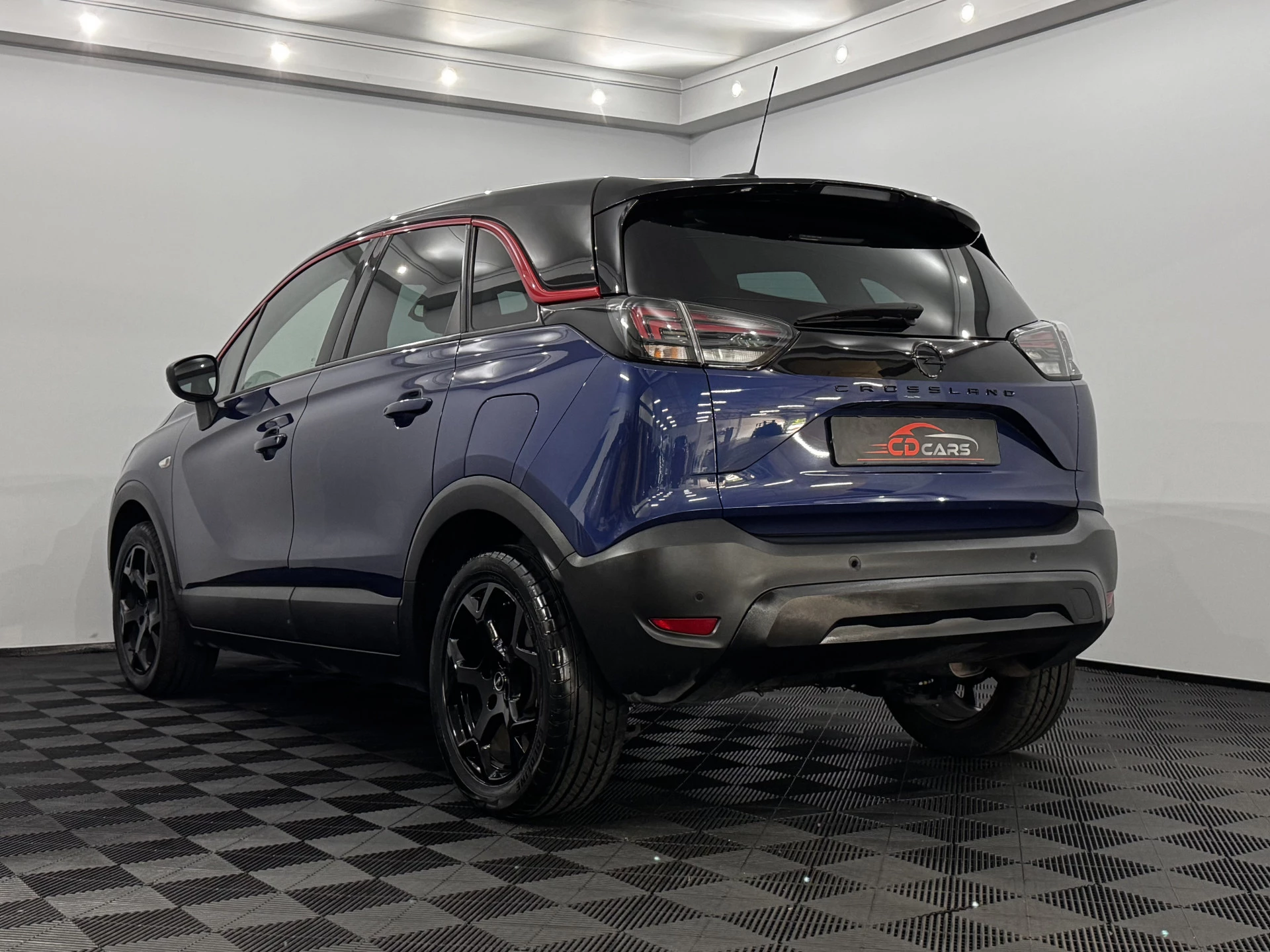 Hoofdafbeelding Opel Crossland