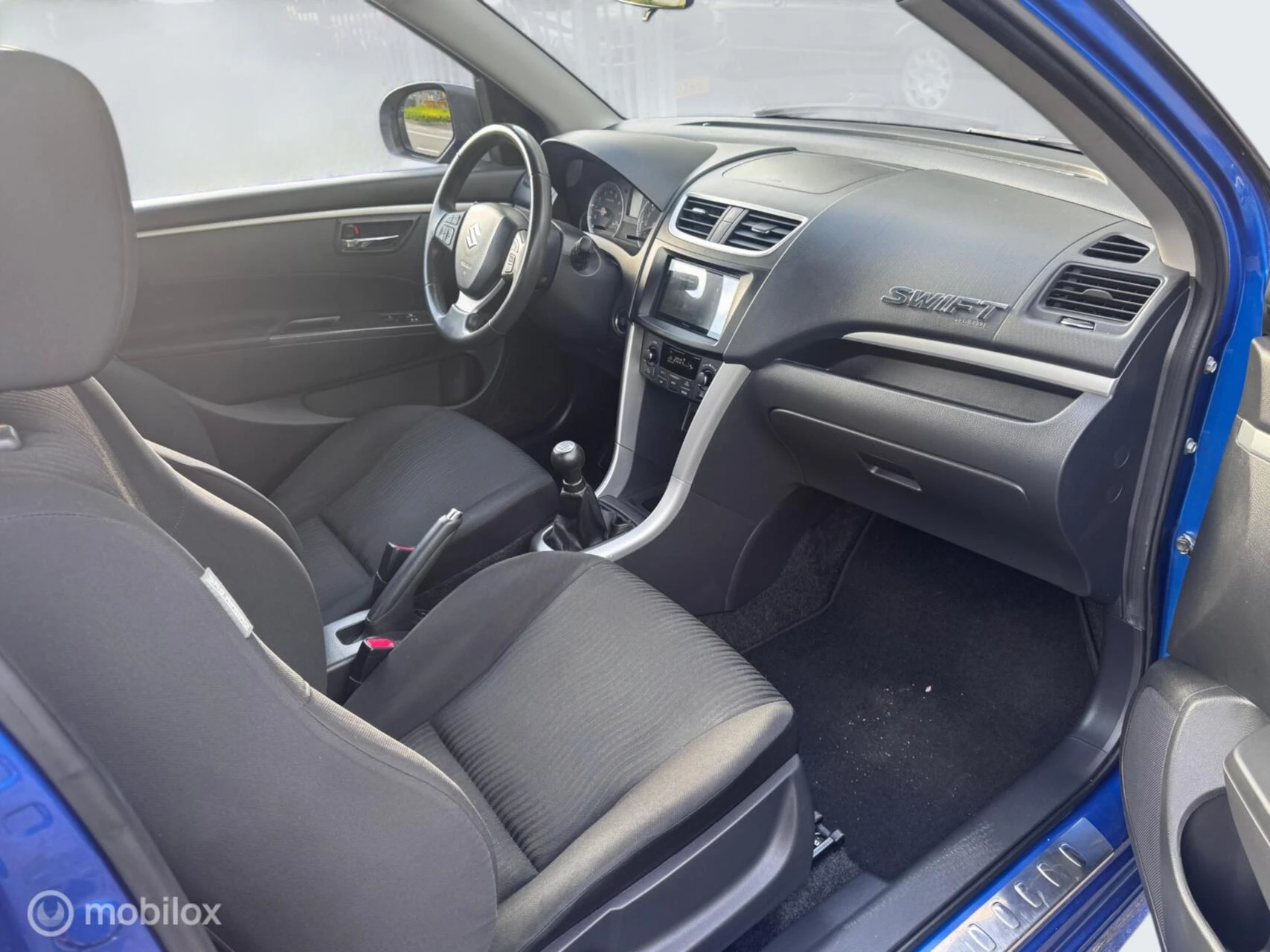 Hoofdafbeelding Suzuki Swift