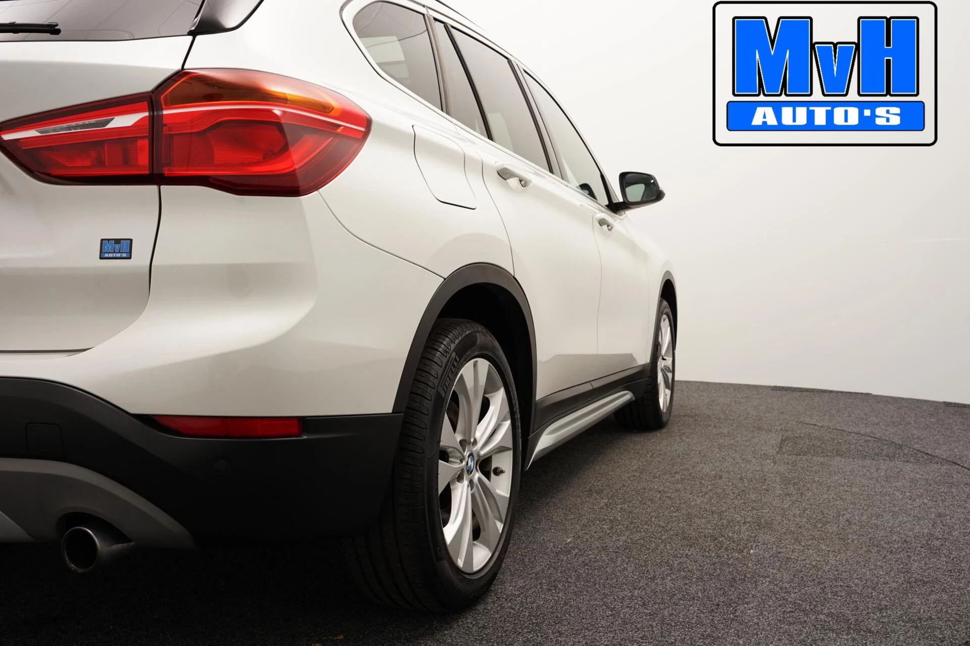 Hoofdafbeelding BMW X1
