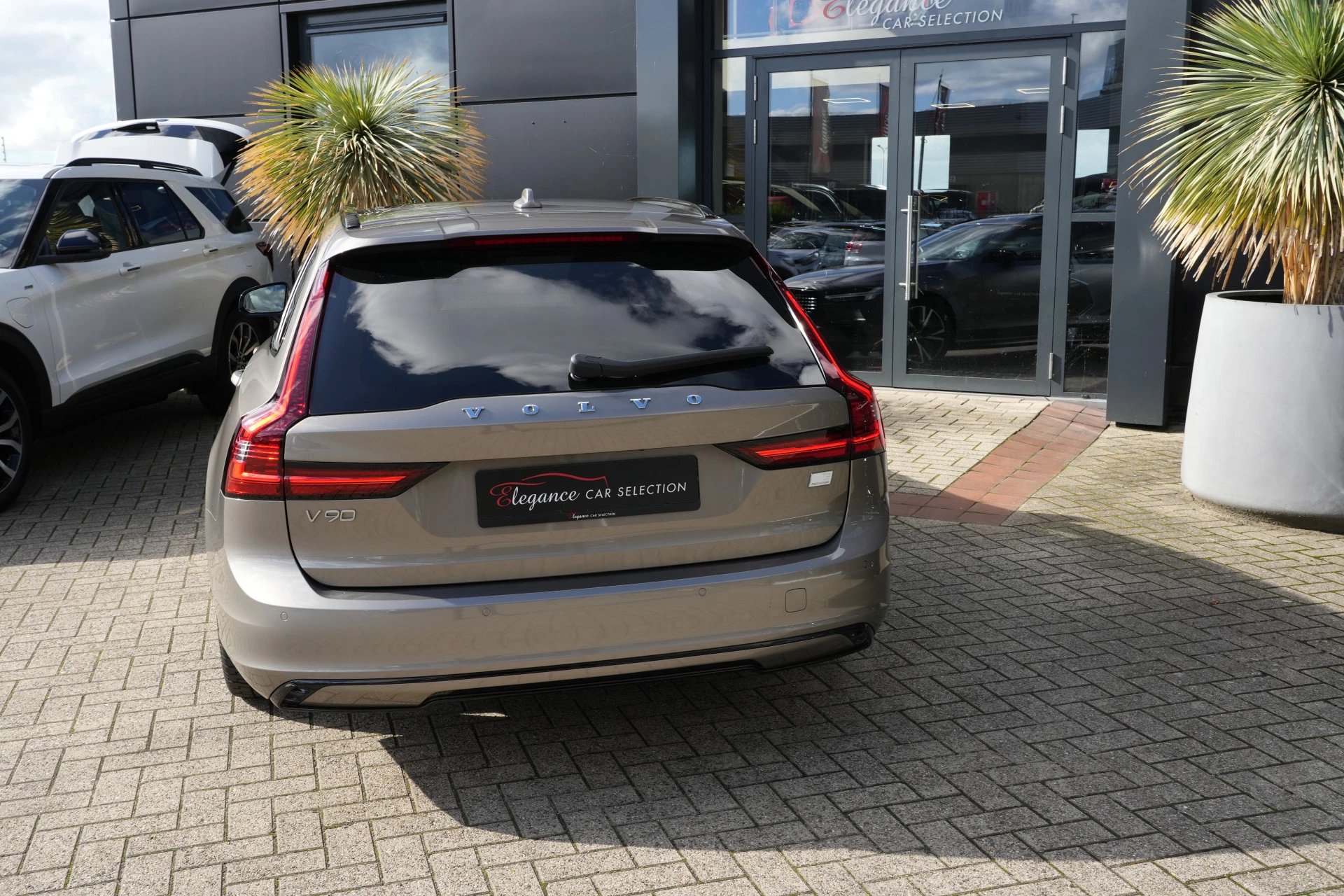 Hoofdafbeelding Volvo V90