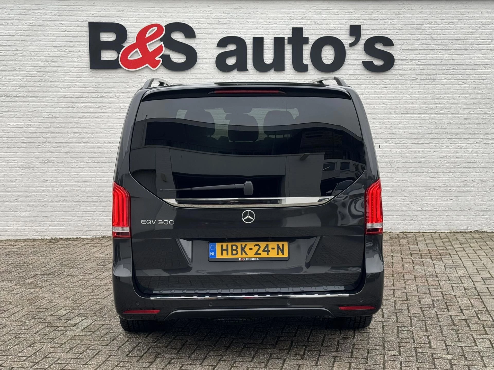 Hoofdafbeelding Mercedes-Benz EQV