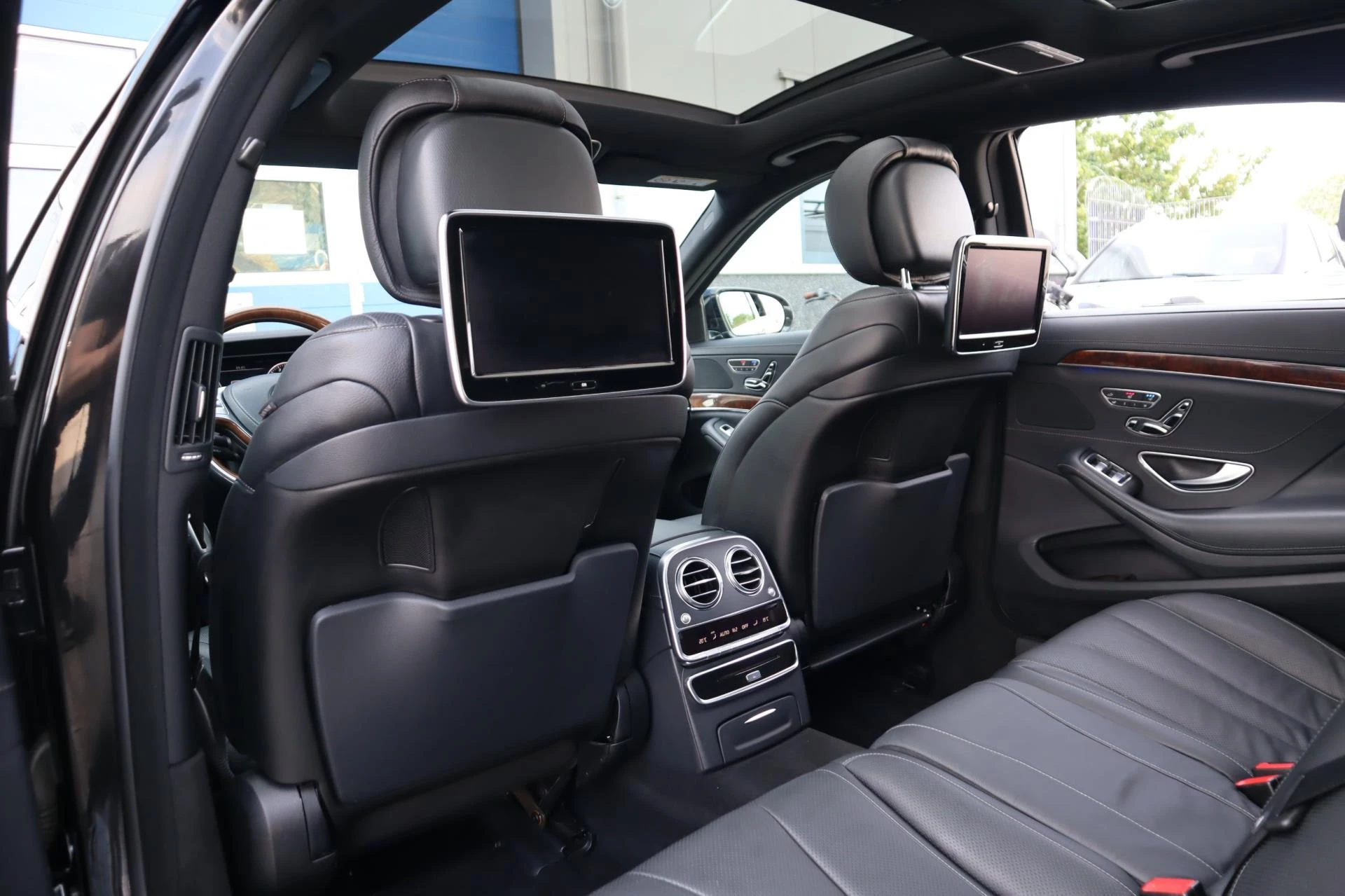 Hoofdafbeelding Mercedes-Benz S-Klasse