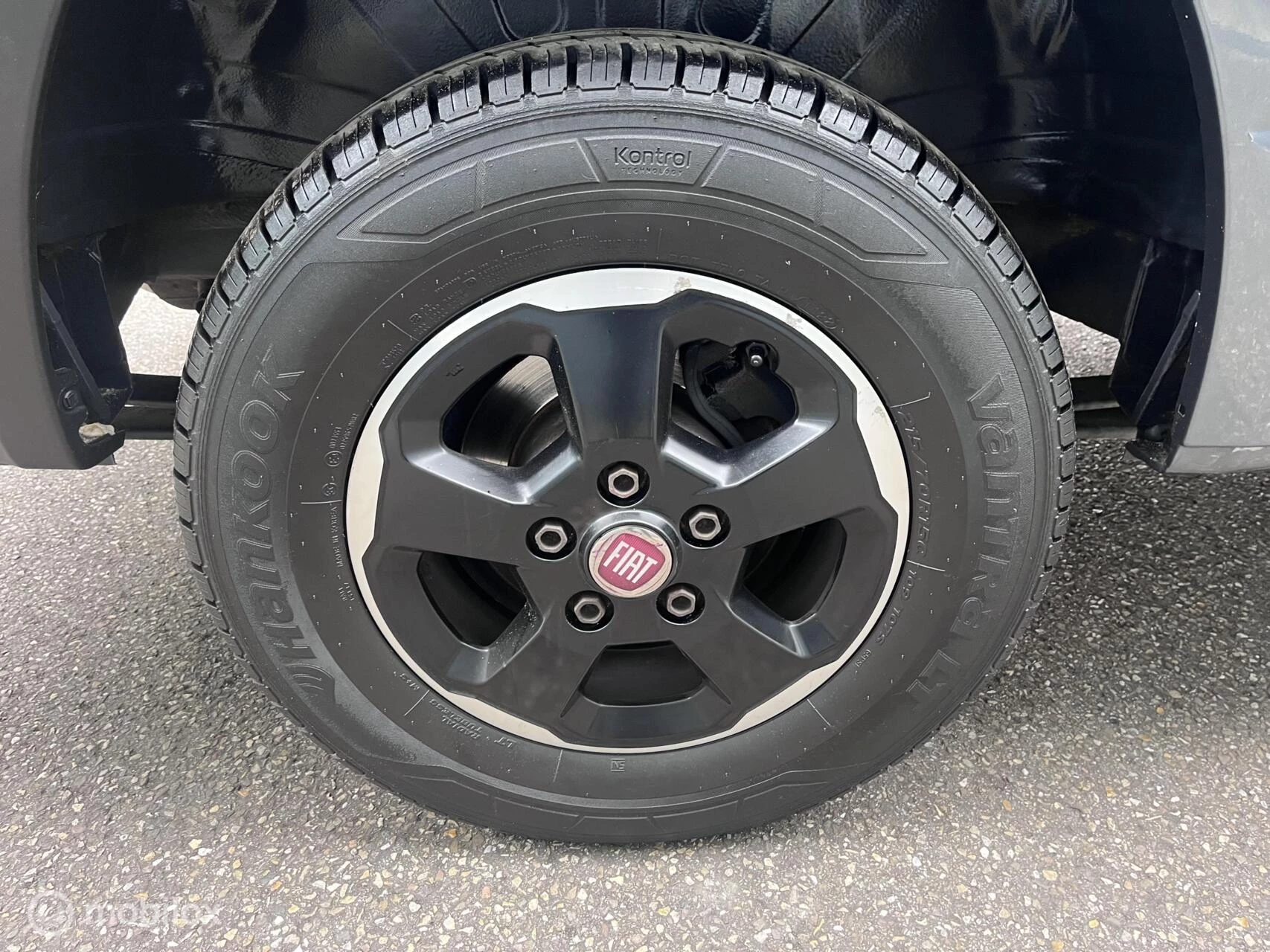 Hoofdafbeelding Fiat Ducato