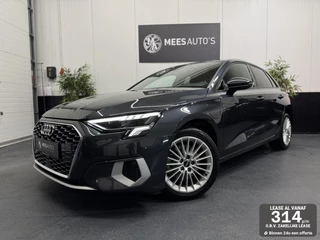 Audi A3 Sportback 40 TFSI e|Keyless|Camera|Sfeer|Virtual|Lan