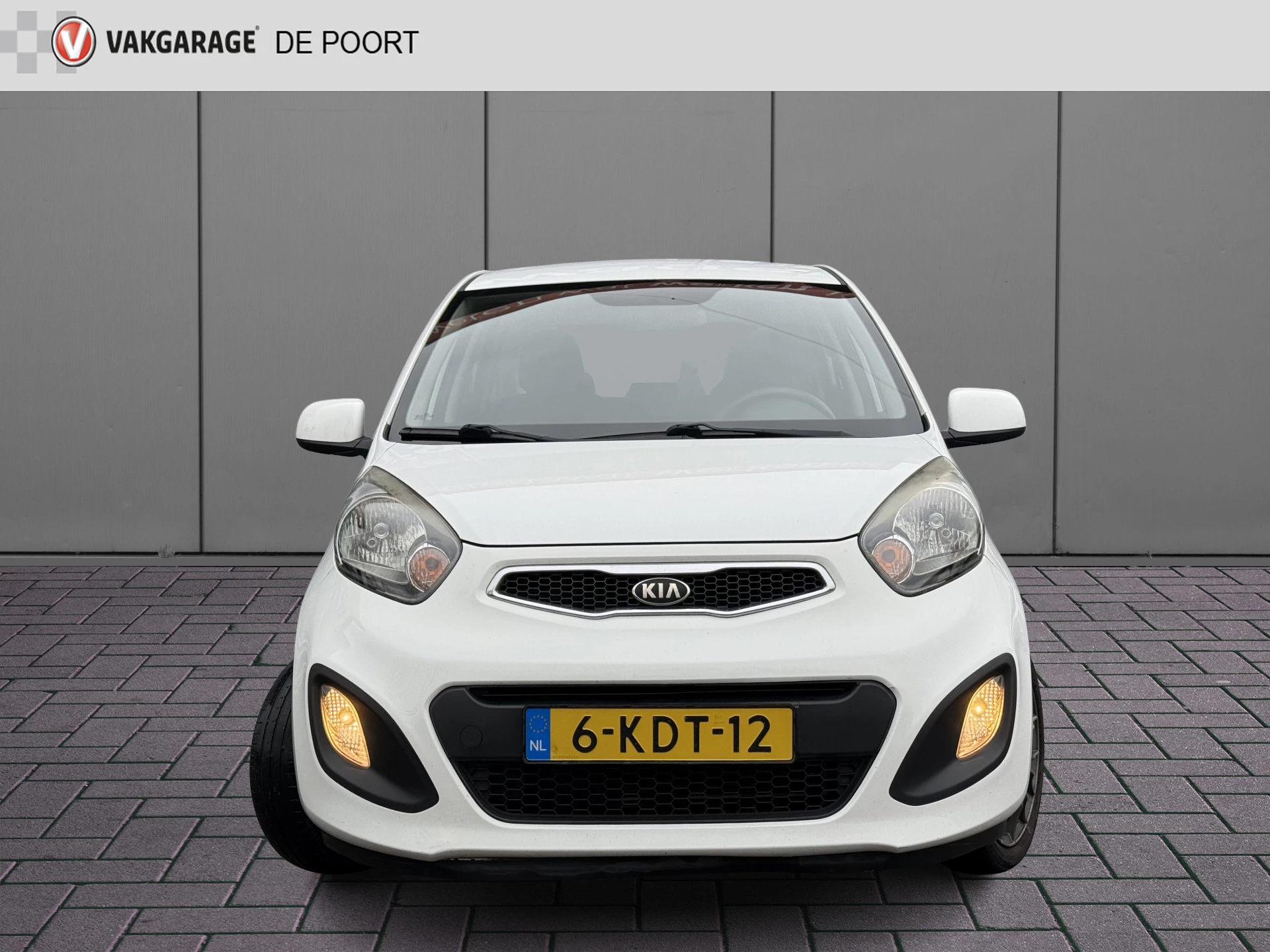 Hoofdafbeelding Kia Picanto