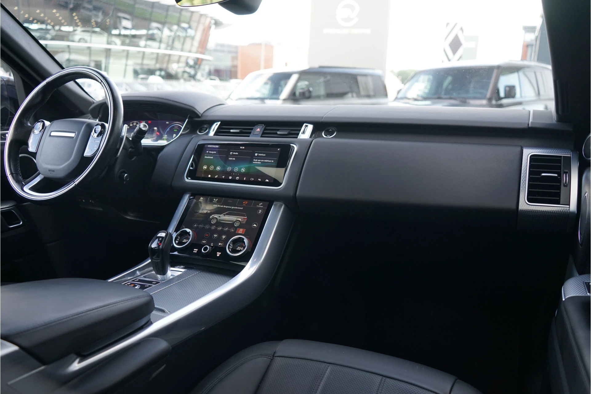 Hoofdafbeelding Land Rover Range Rover Sport