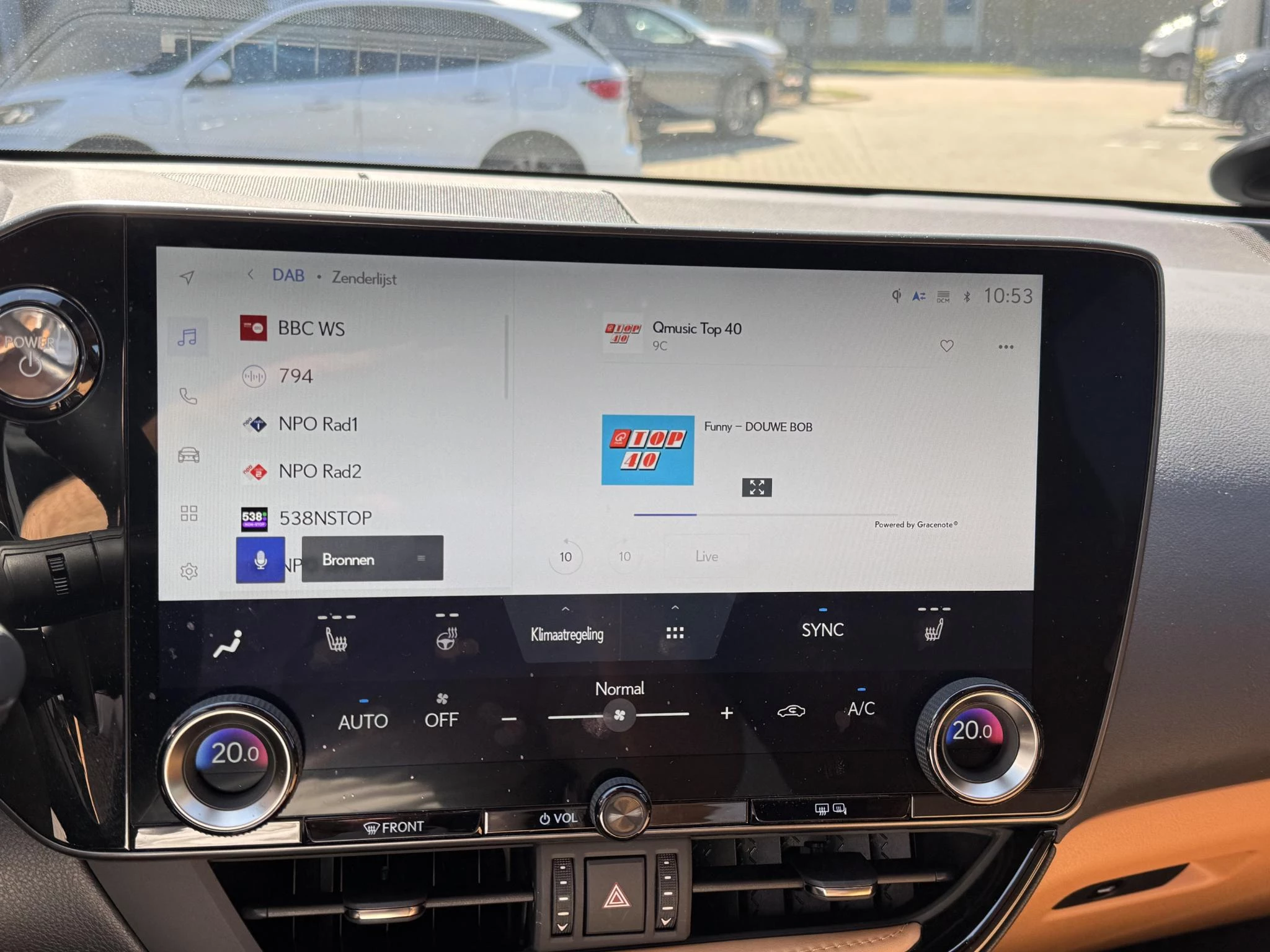 Hoofdafbeelding Lexus NX
