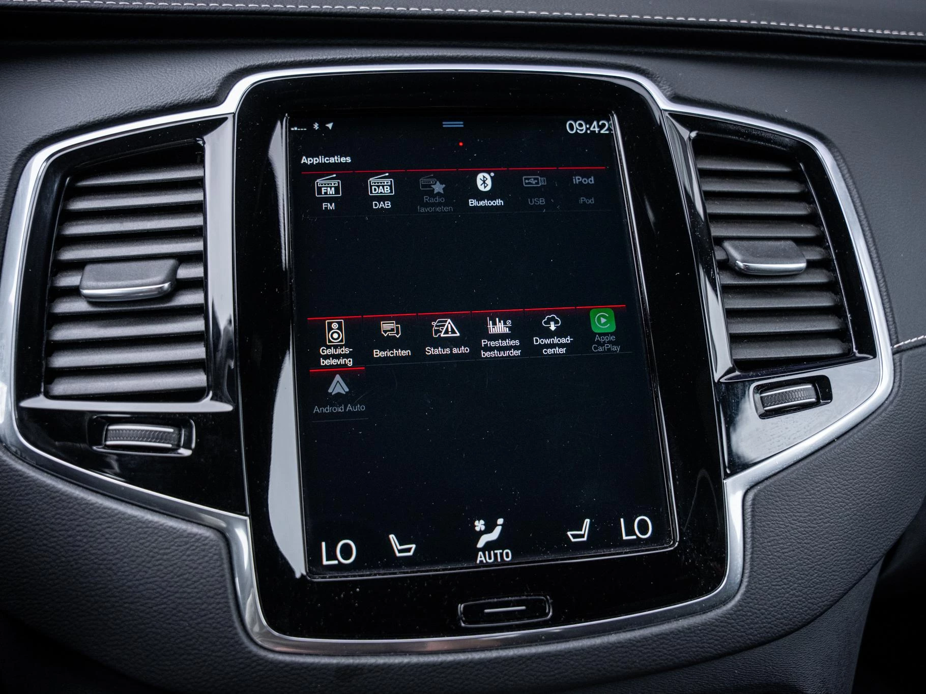 Hoofdafbeelding Volvo XC90