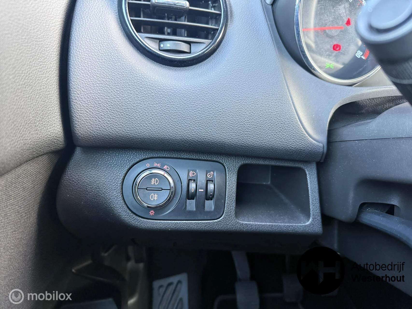 Hoofdafbeelding Opel Meriva