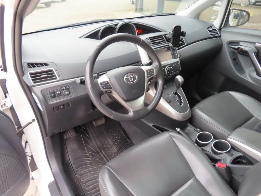 Hoofdafbeelding Toyota Verso