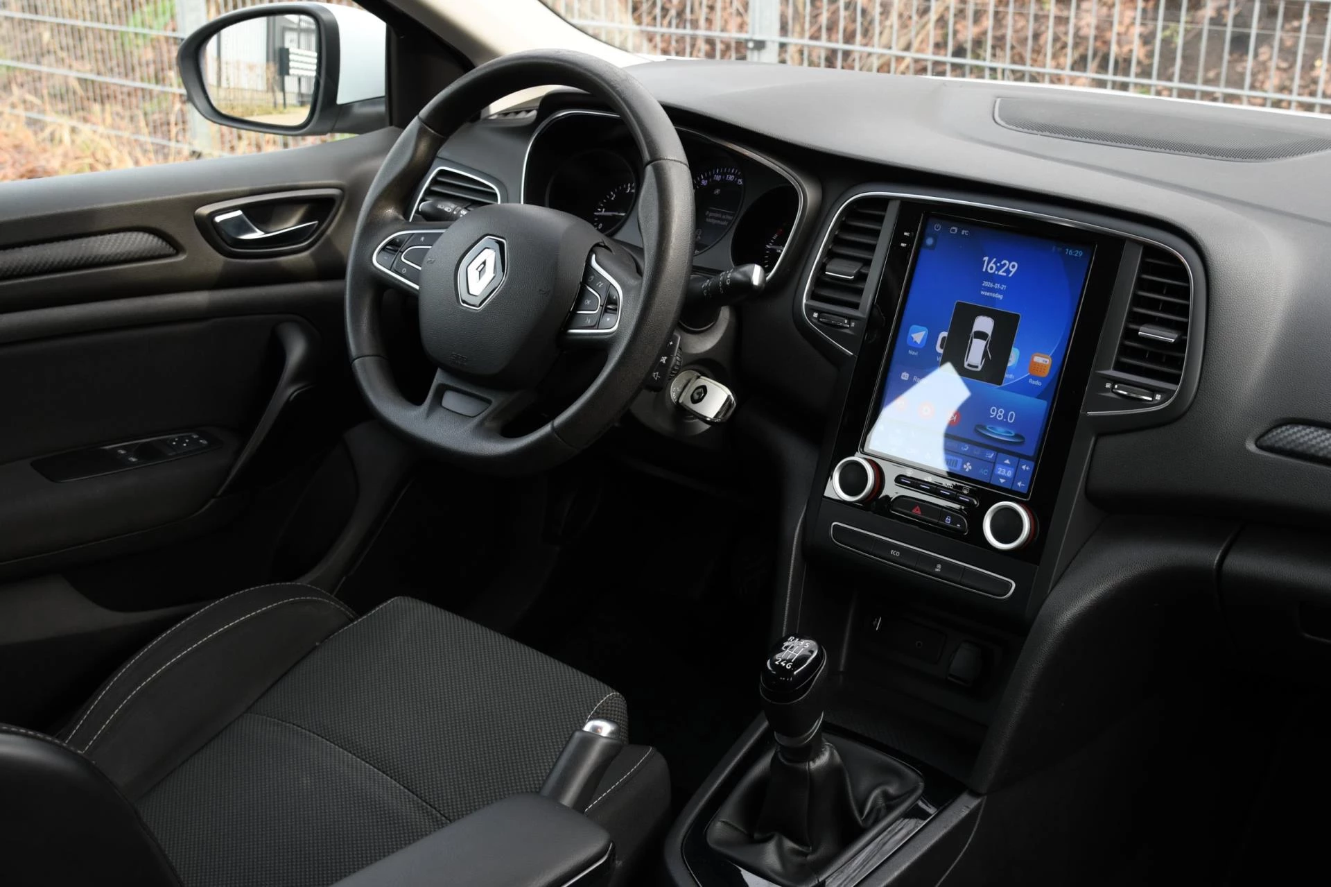 Hoofdafbeelding Renault Mégane