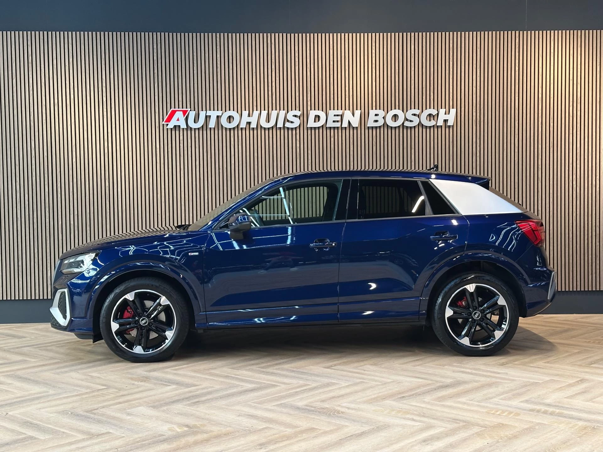 Hoofdafbeelding Audi Q2