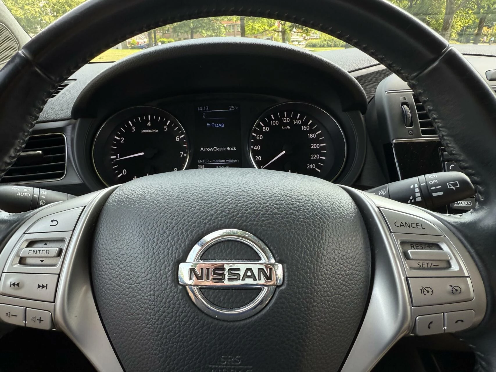 Hoofdafbeelding Nissan Pulsar