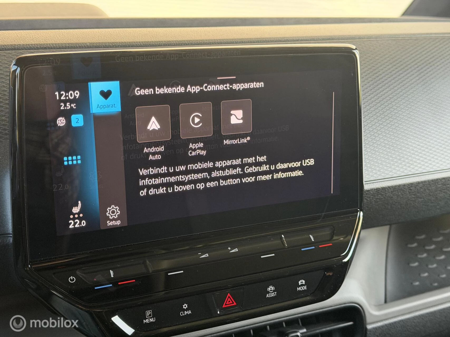 Hoofdafbeelding Volkswagen ID. Buzz Cargo