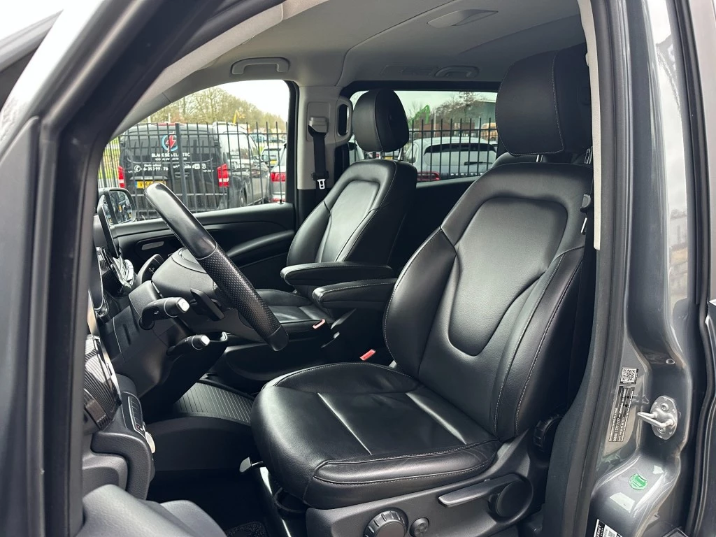 Hoofdafbeelding Mercedes-Benz V-Klasse