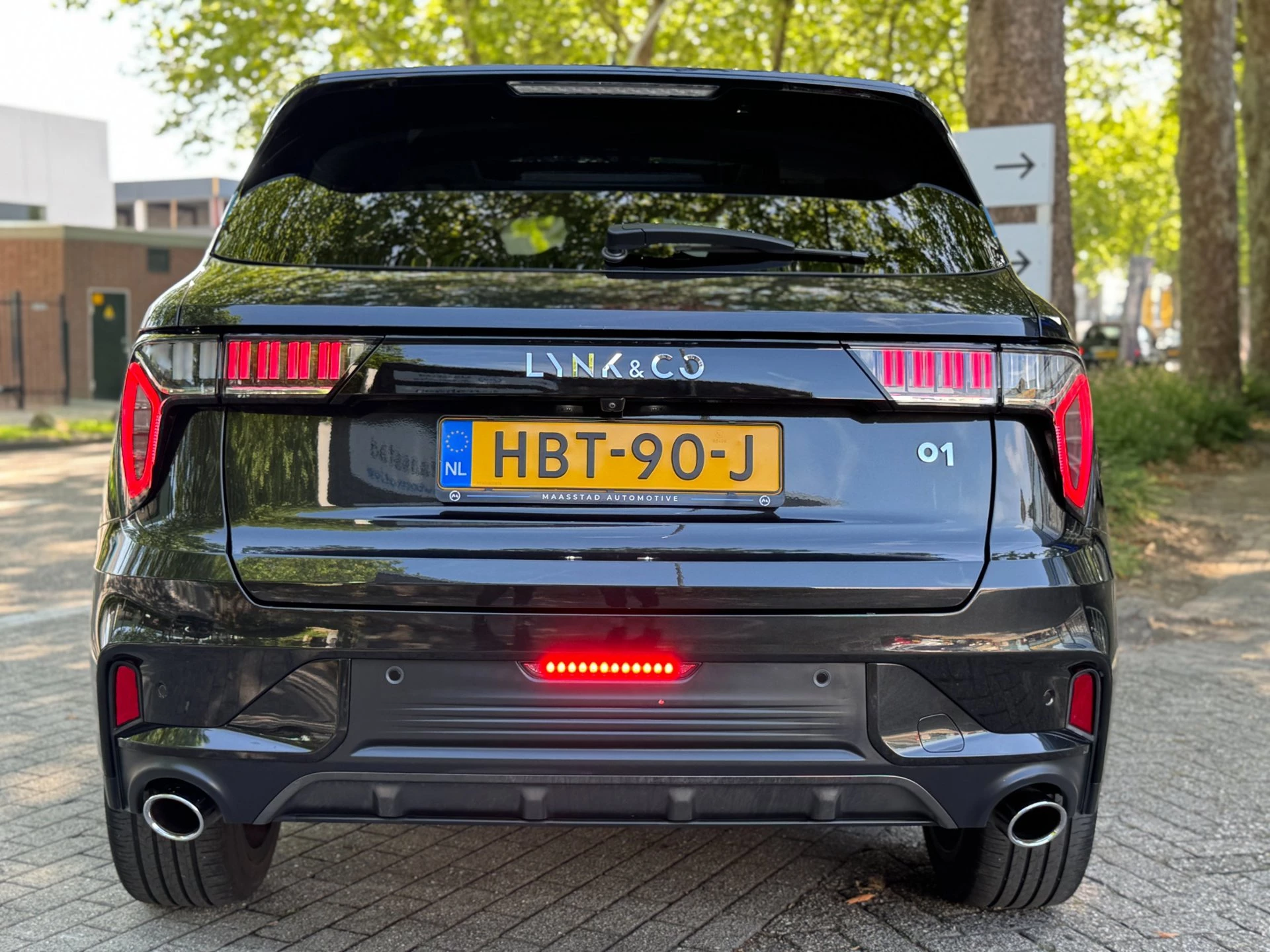 Hoofdafbeelding Lynk & Co 01