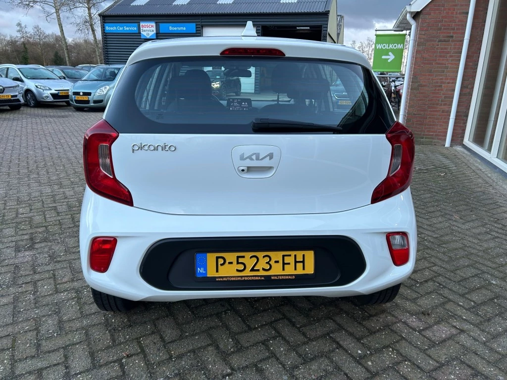 Hoofdafbeelding Kia Picanto