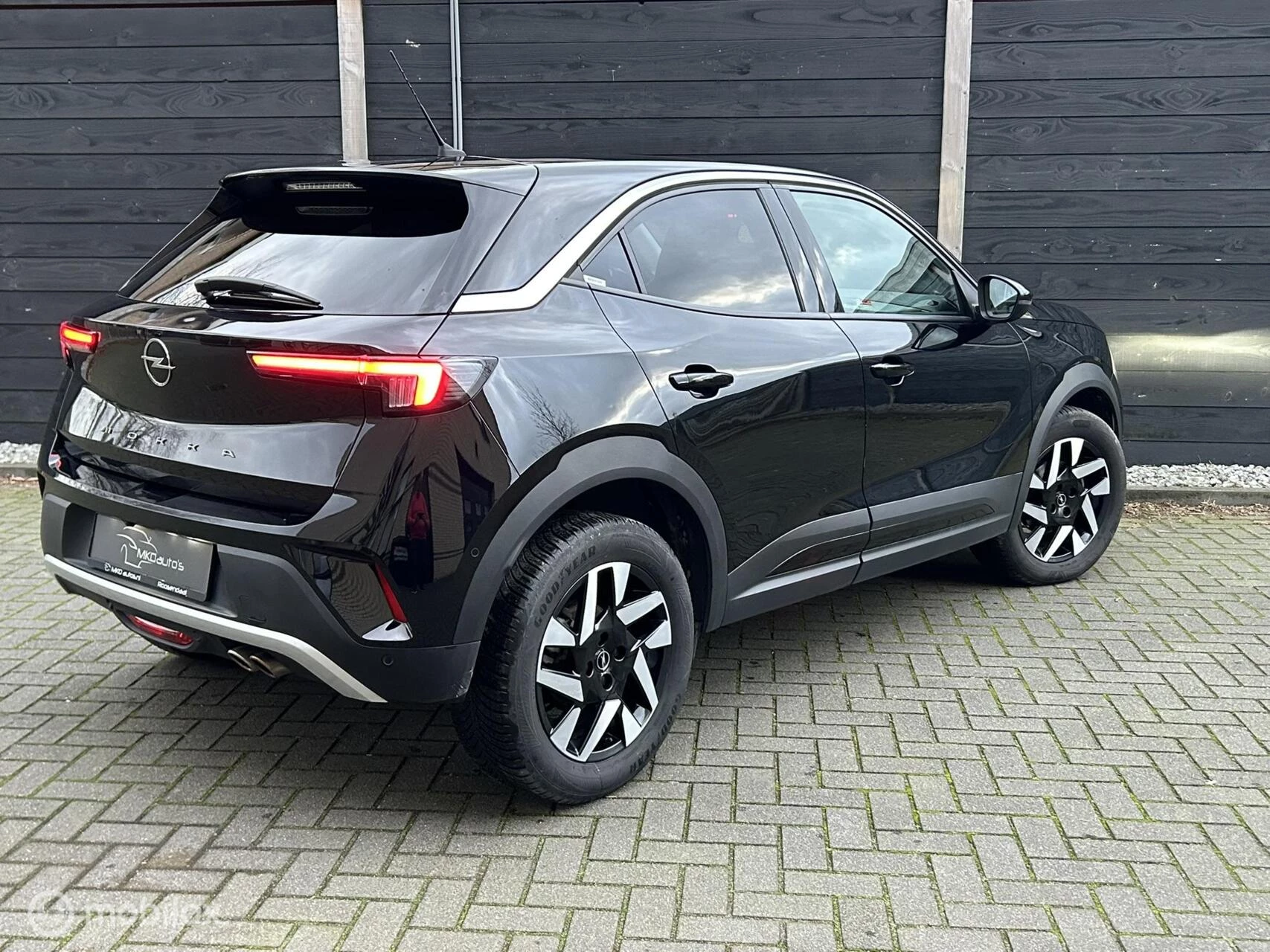 Hoofdafbeelding Opel Mokka