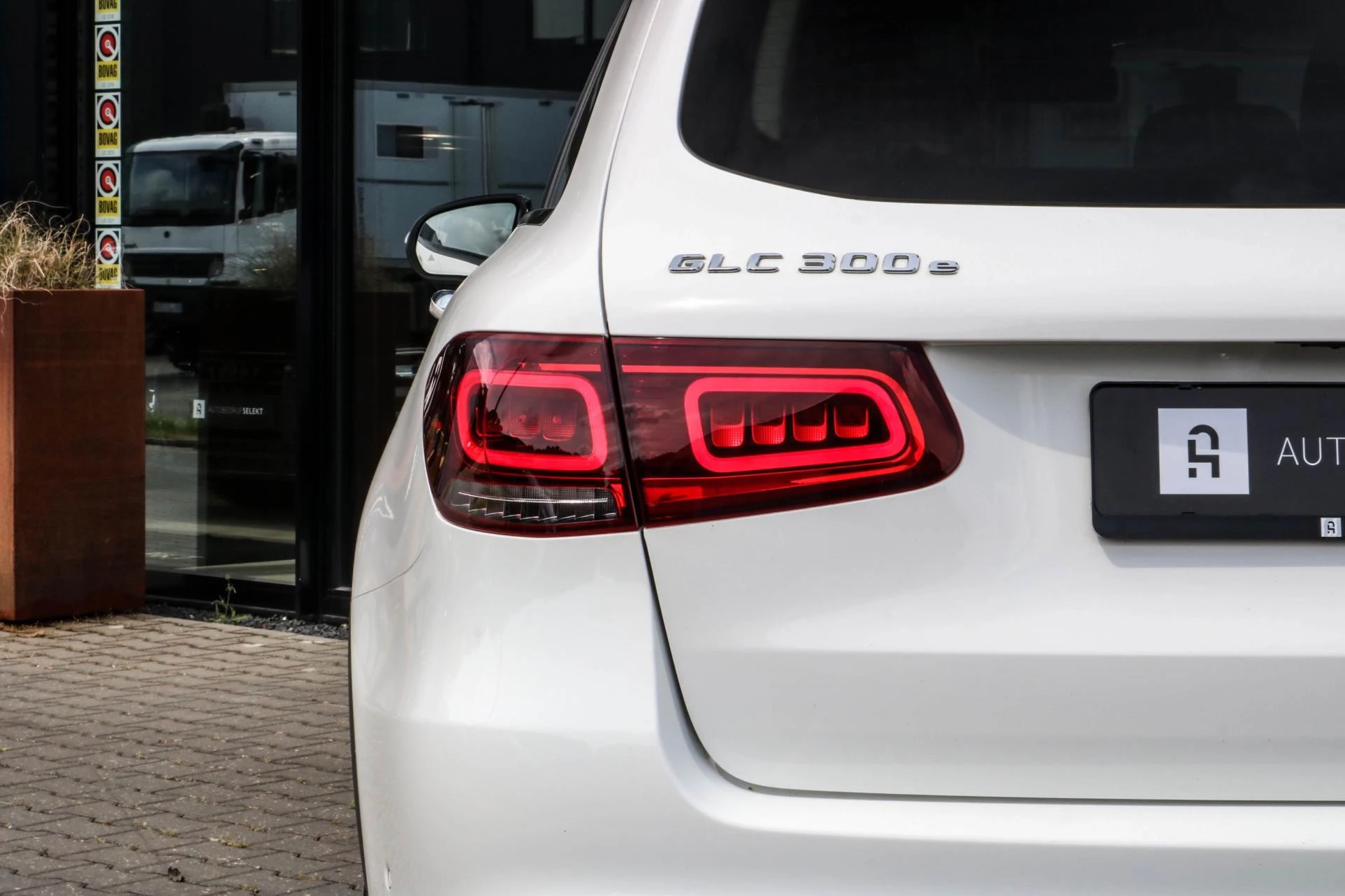 Hoofdafbeelding Mercedes-Benz GLC