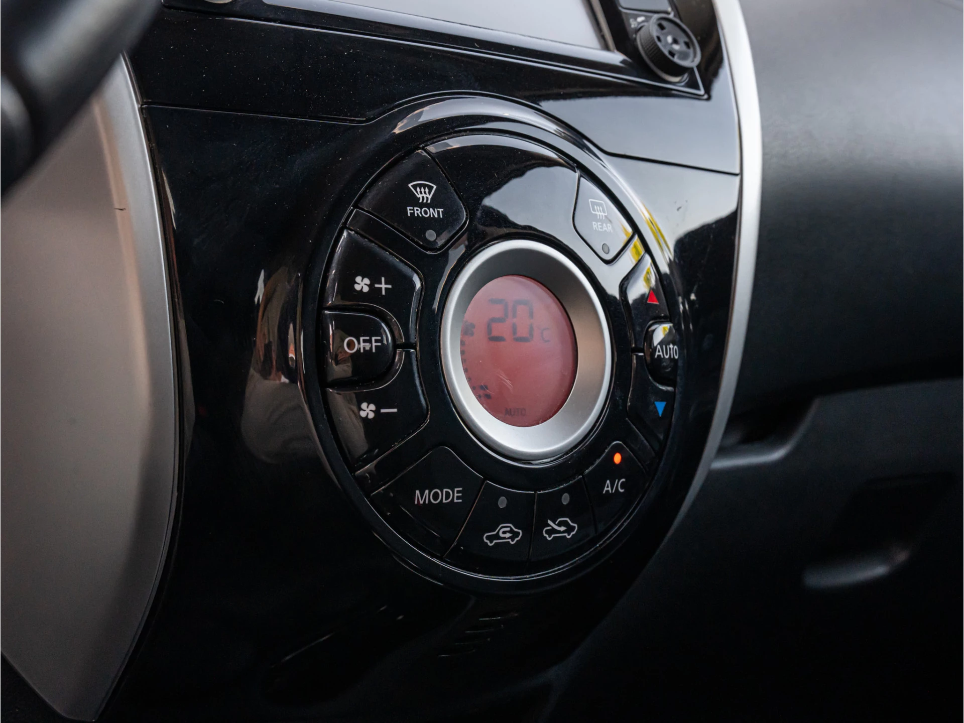 Hoofdafbeelding Nissan Note