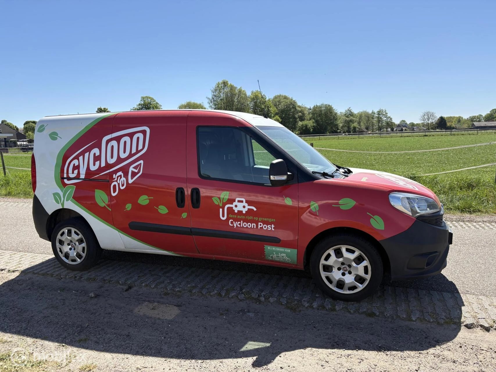 Hoofdafbeelding Fiat Doblò