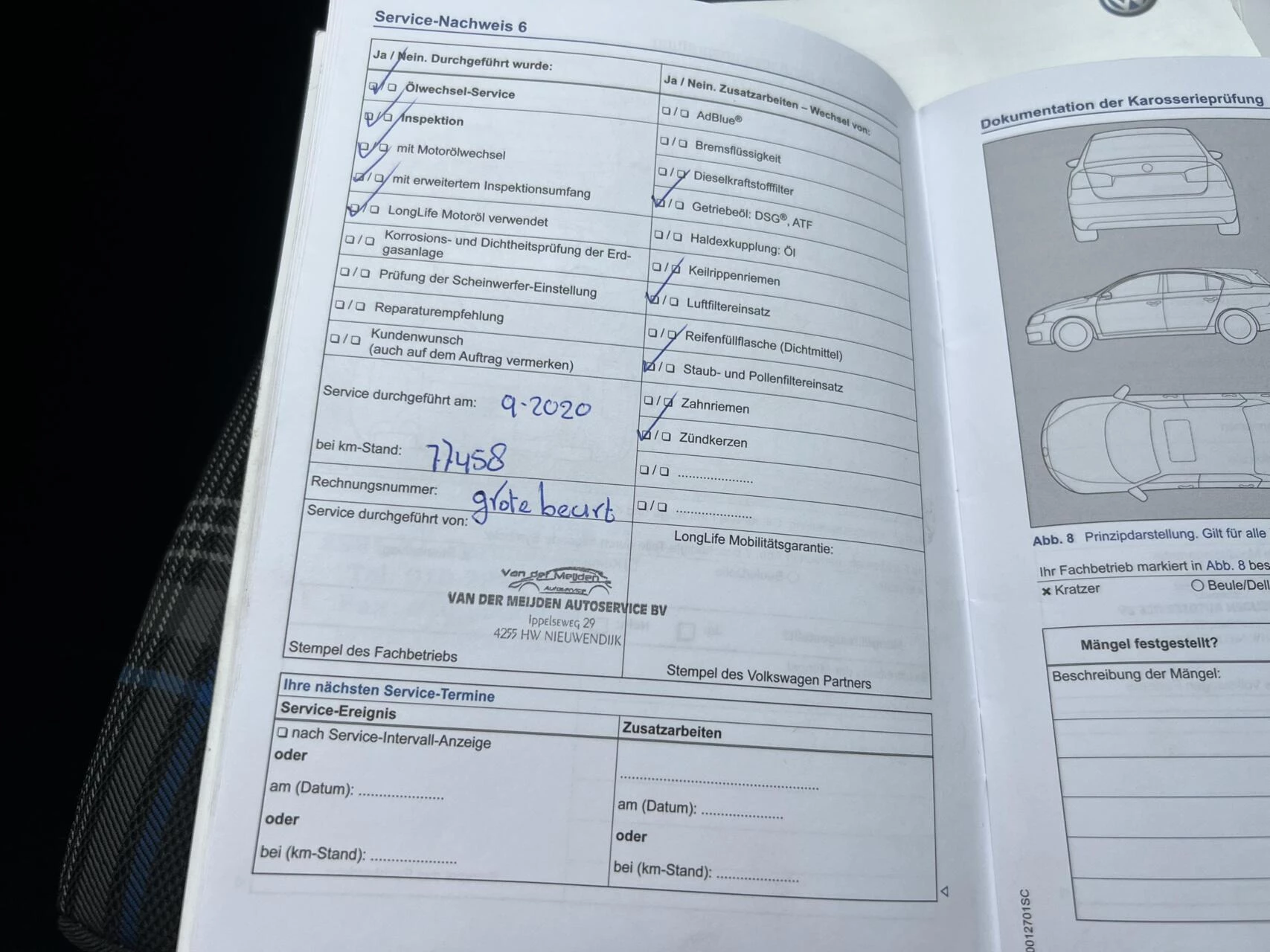 Hoofdafbeelding Volkswagen Golf