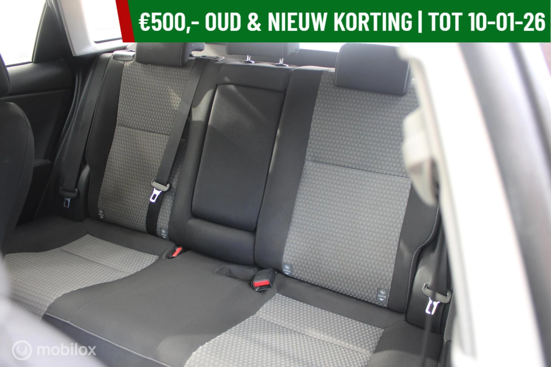 Hoofdafbeelding Toyota Auris