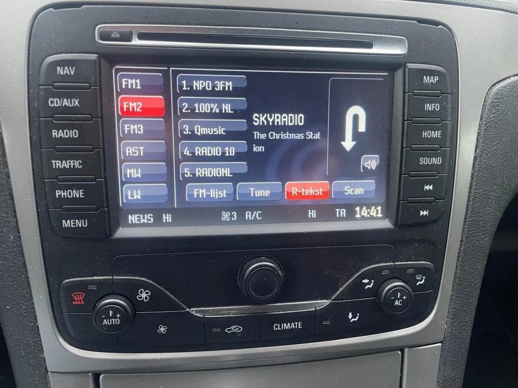 Hoofdafbeelding Ford S-Max