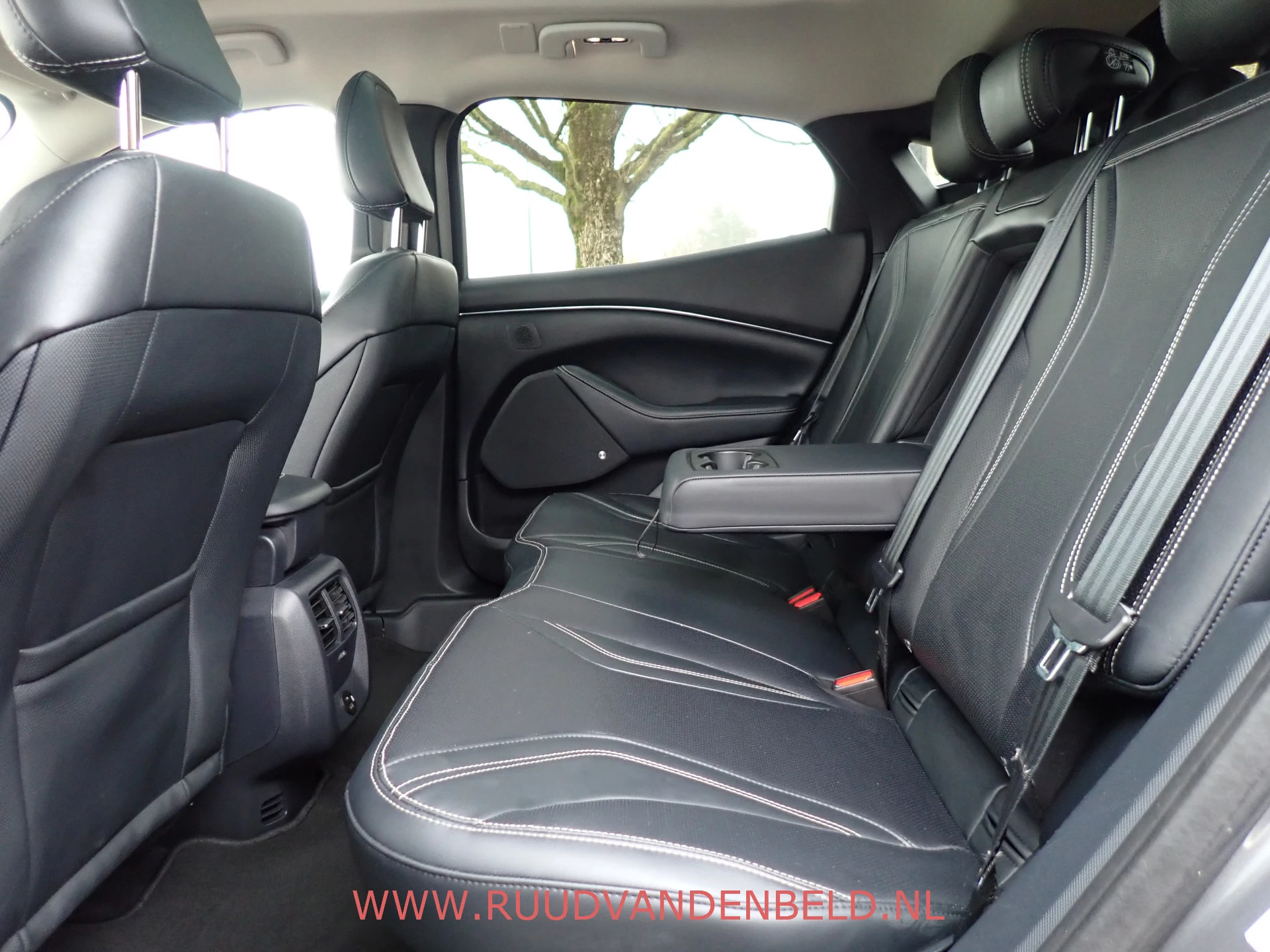 Hoofdafbeelding Ford Mustang Mach-E