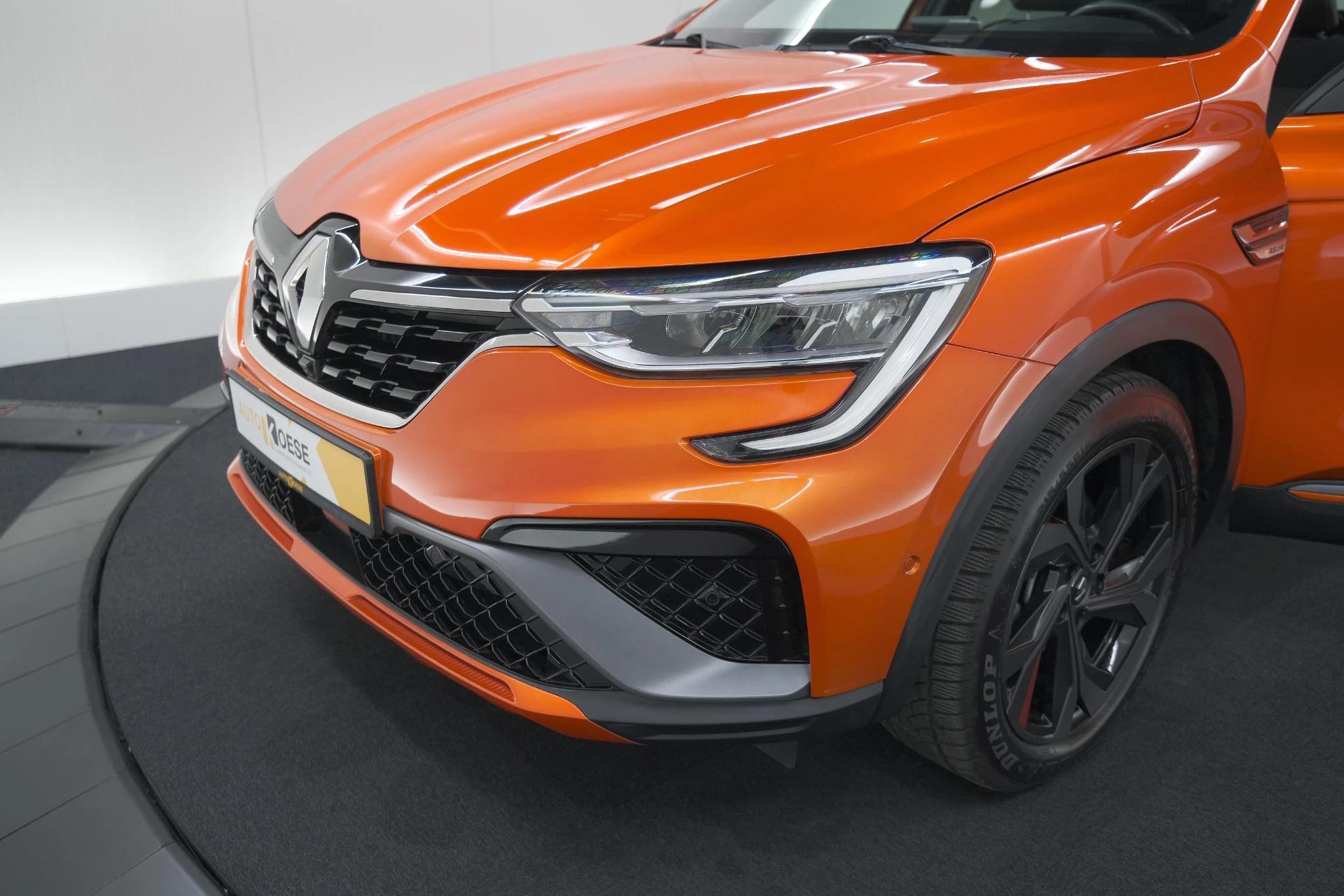 Hoofdafbeelding Renault Arkana