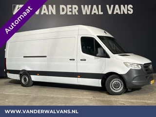 Mercedes-Benz Sprinter 315 CDI 150pk 9G-Tronic Automaat L3H2 Euro6 Airco | Navigatie | Apple Carplay Android Auto, Mbux, Bijrijdersbank