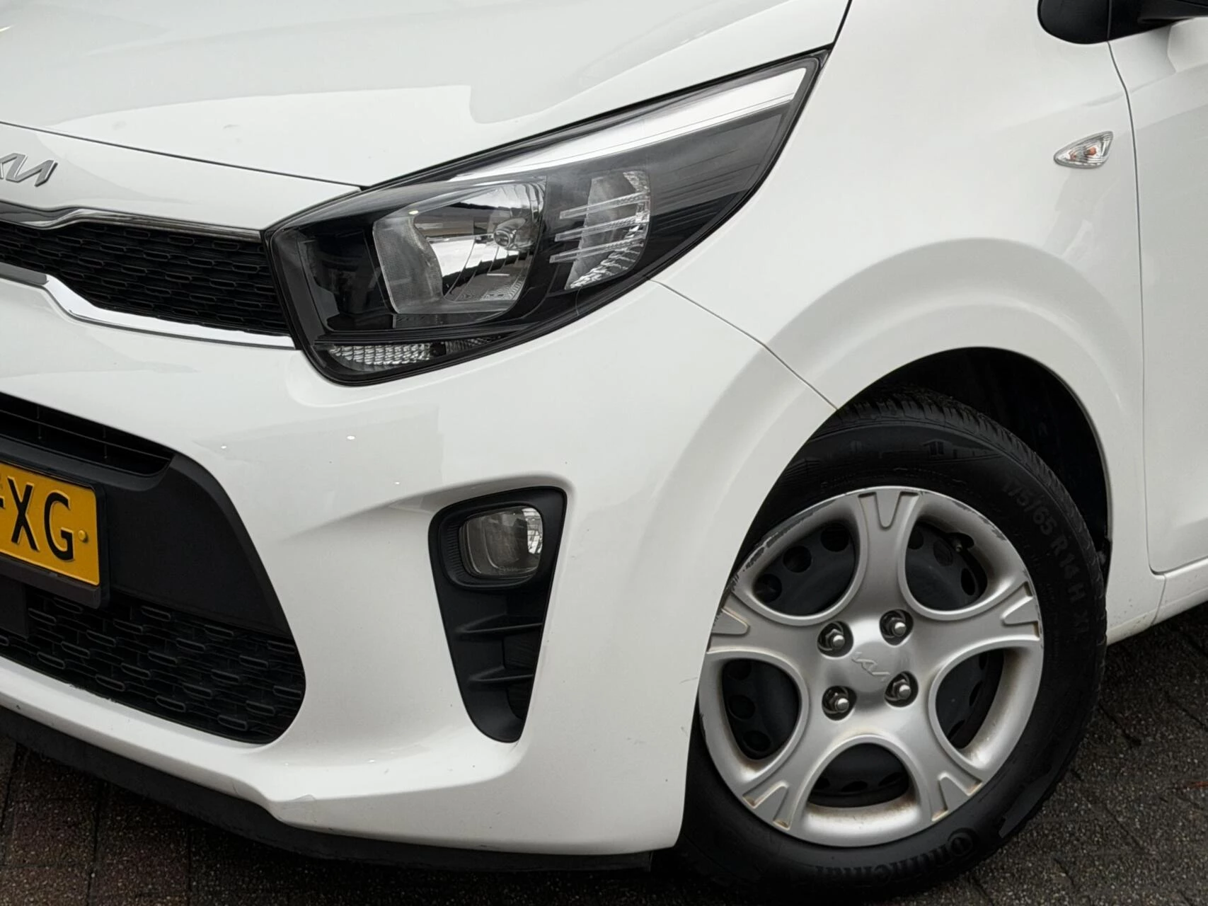 Hoofdafbeelding Kia Picanto
