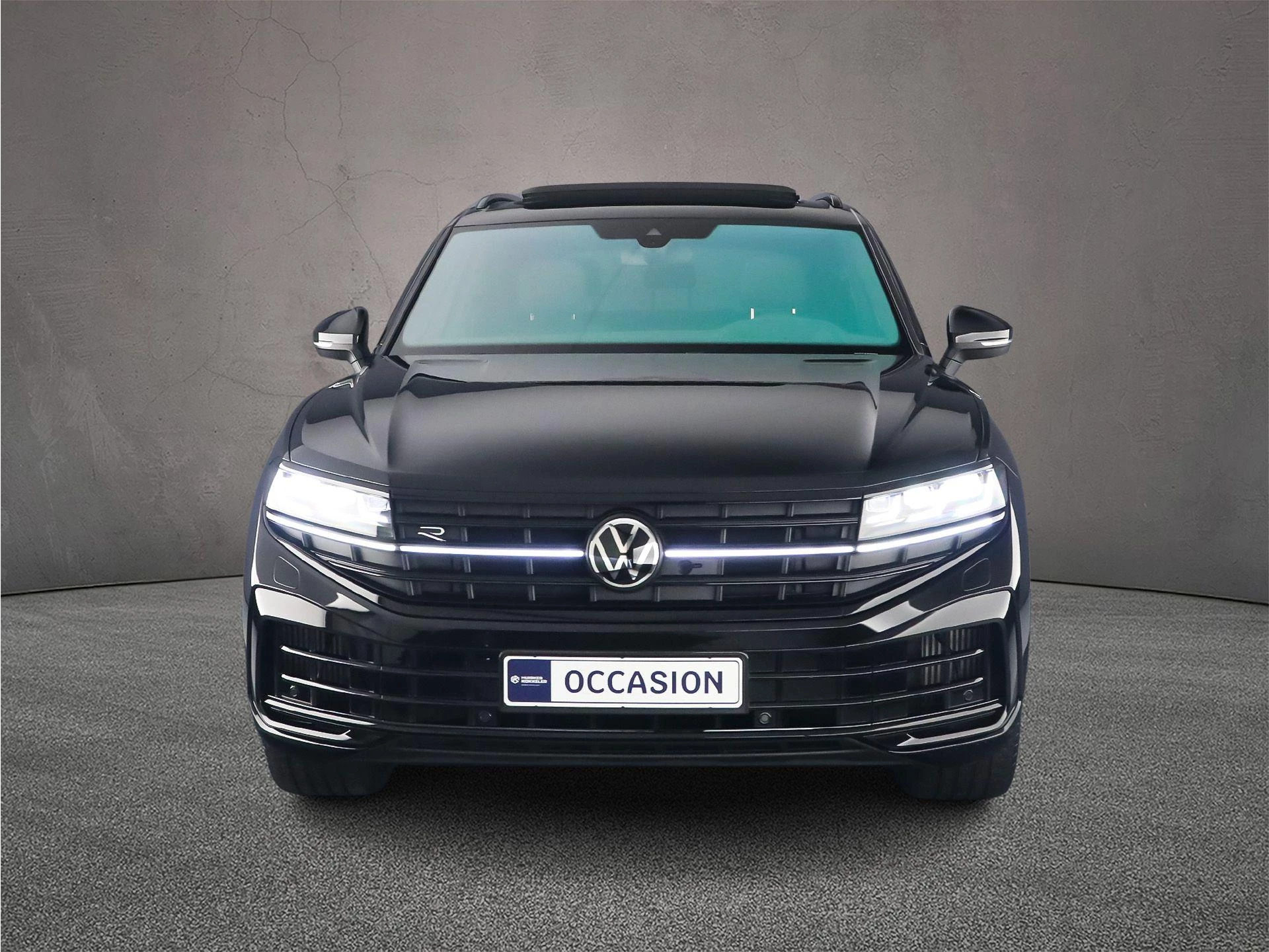 Hoofdafbeelding Volkswagen Touareg
