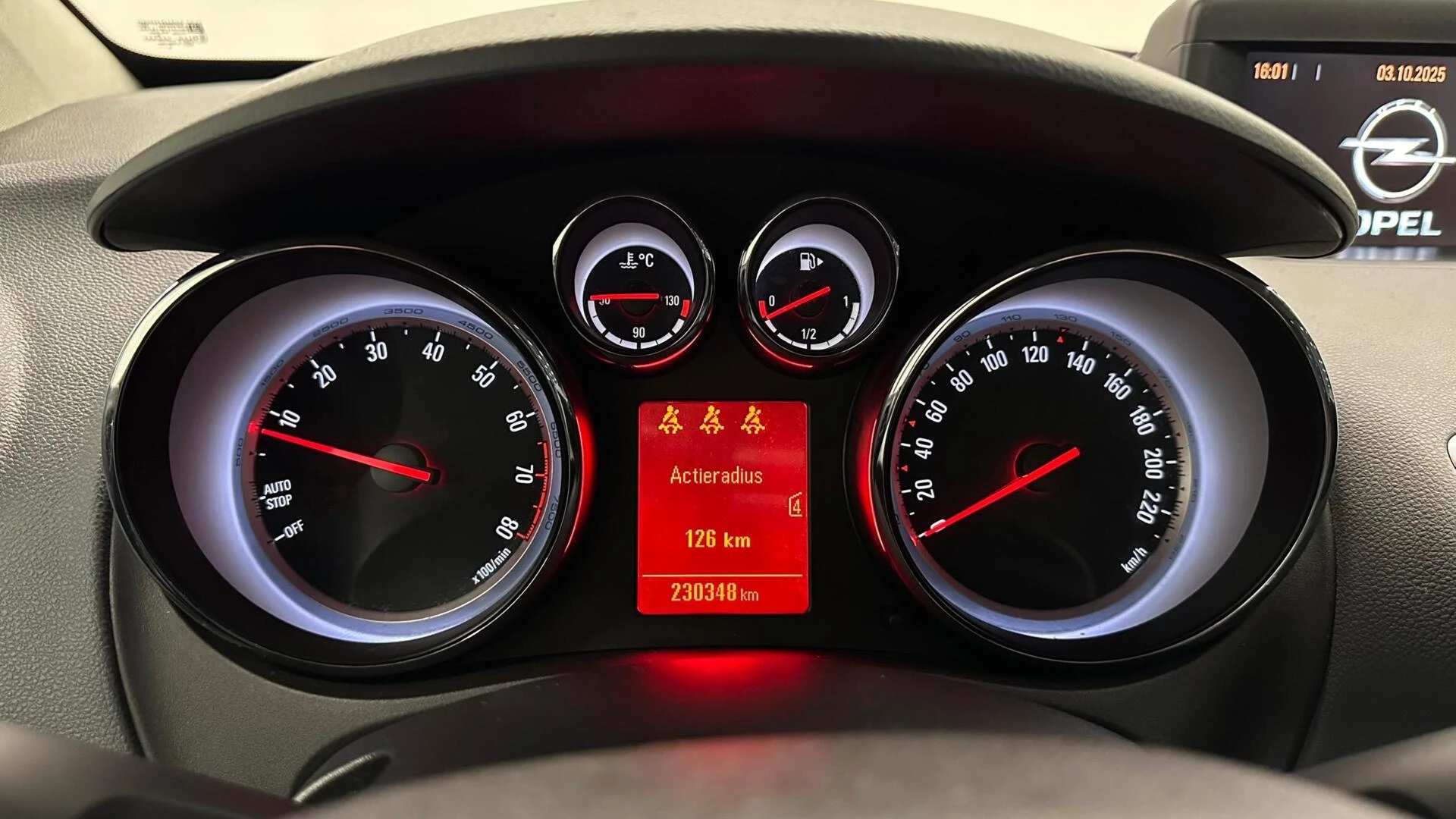 Hoofdafbeelding Opel Meriva